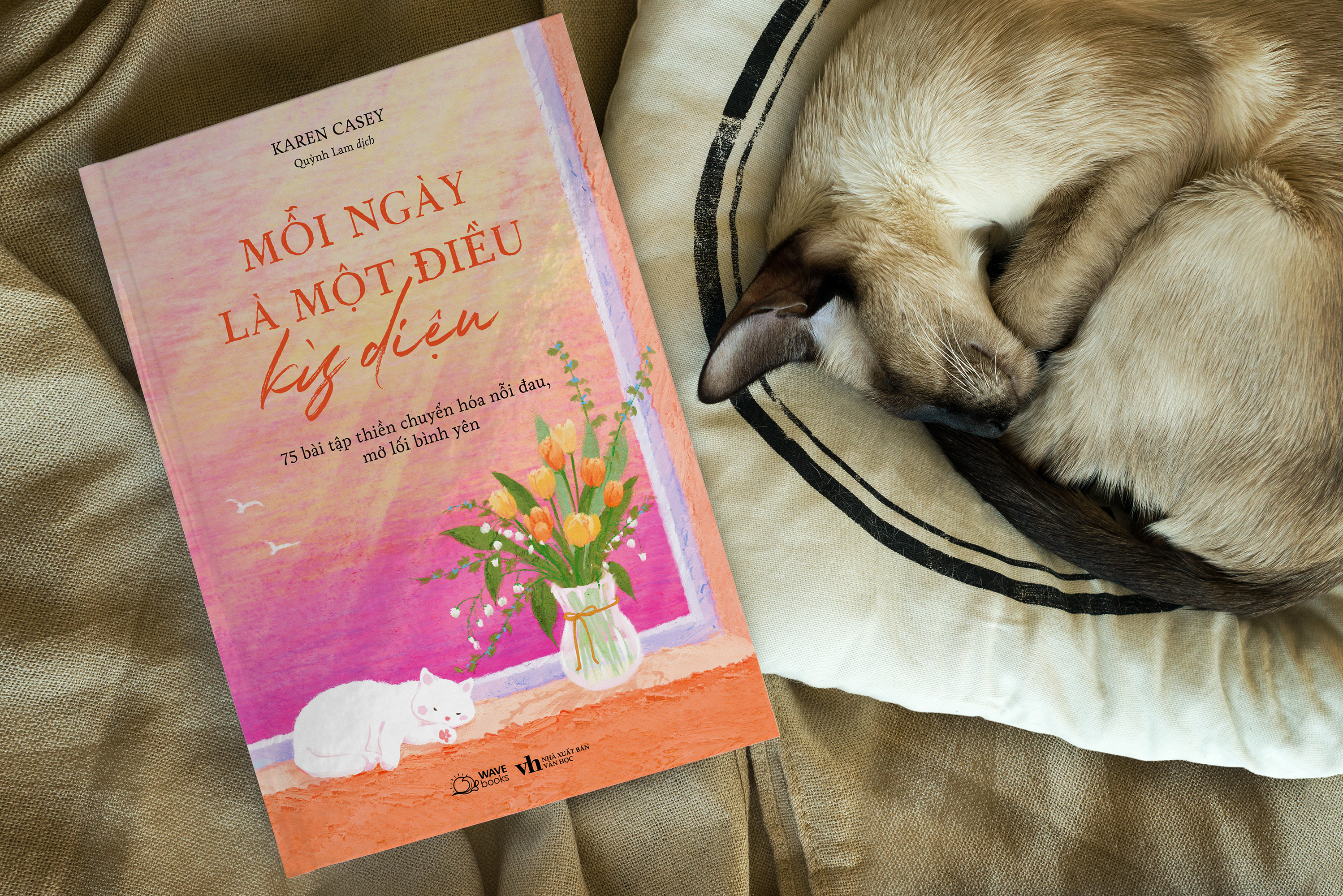 mỗi ngày là một điều kỳ diệu - 75 bài tập thiền chuyển hóa nỗi đau, mở lối bình yên - Ảnh 4