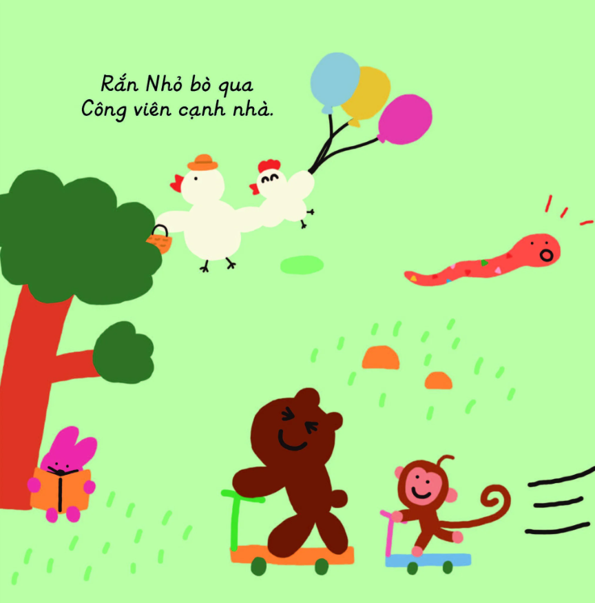 mỗi ngày là một ngày vui - đi dự buổi hòa nhạc - Ảnh 5