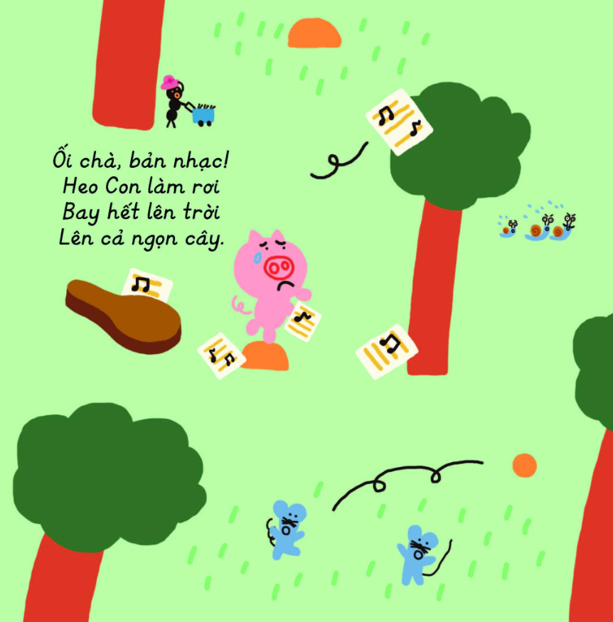 mỗi ngày là một ngày vui - đi dự buổi hòa nhạc - Ảnh 6