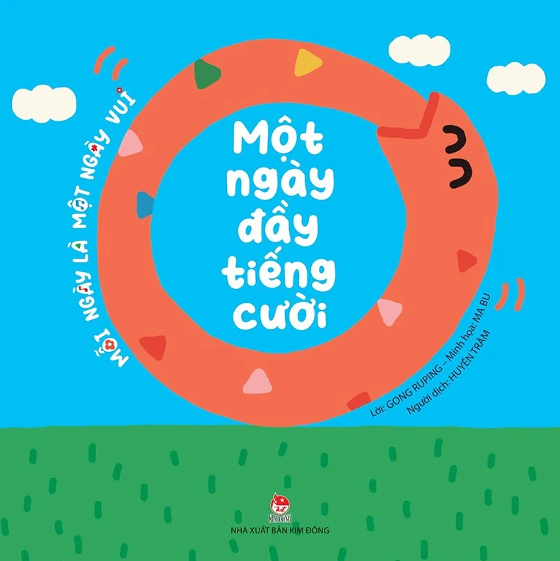 mỗi ngày là một ngày vui - một ngày đầy tiếng cười - Ảnh 2