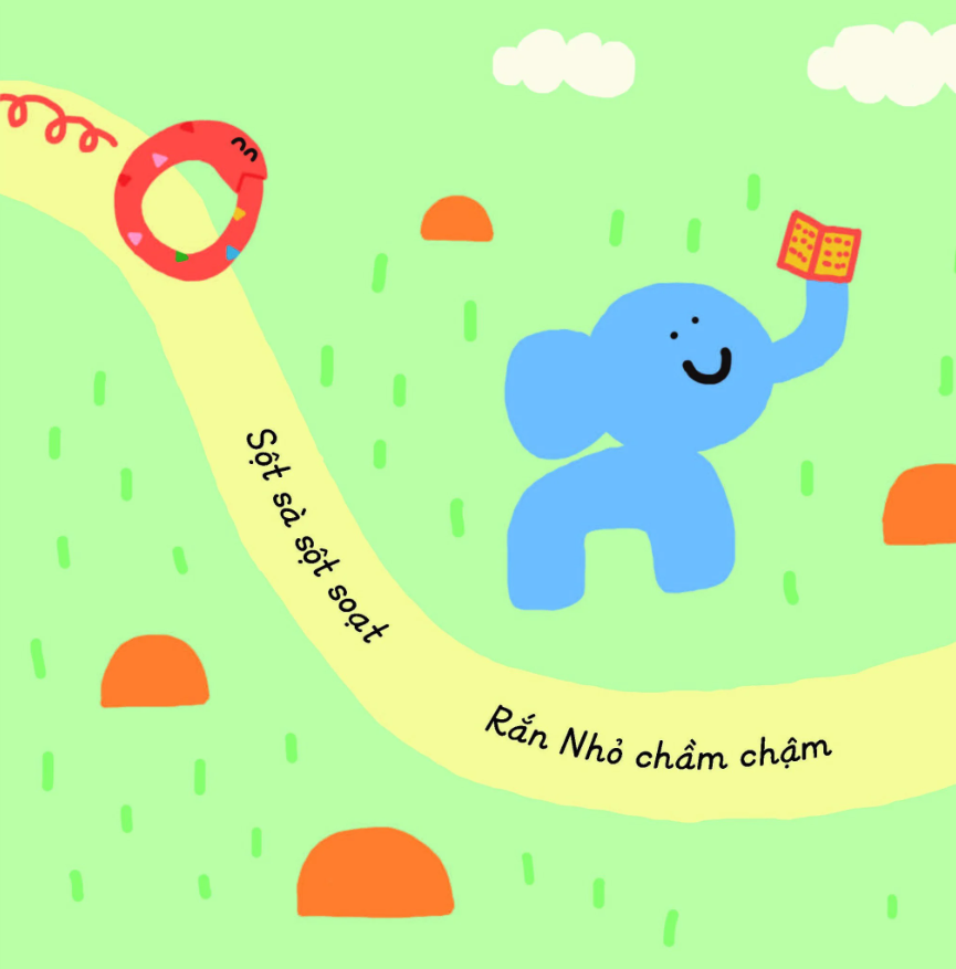 mỗi ngày là một ngày vui - một ngày đầy tiếng cười - Ảnh 3