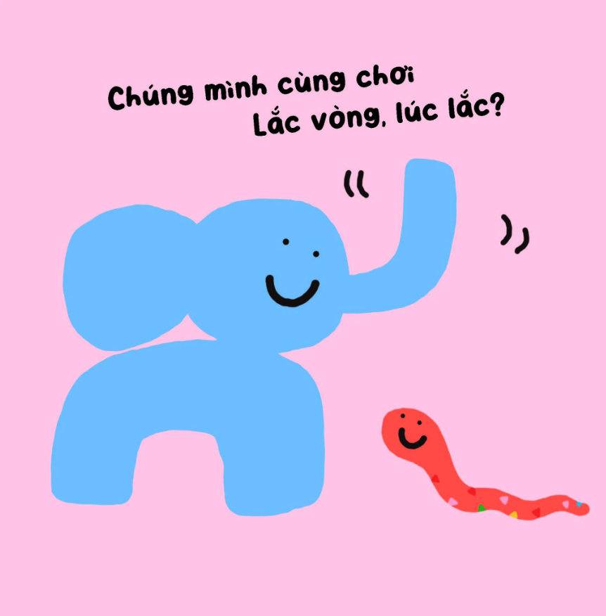 mỗi ngày là một ngày vui - một ngày đầy tiếng cười - Ảnh 5