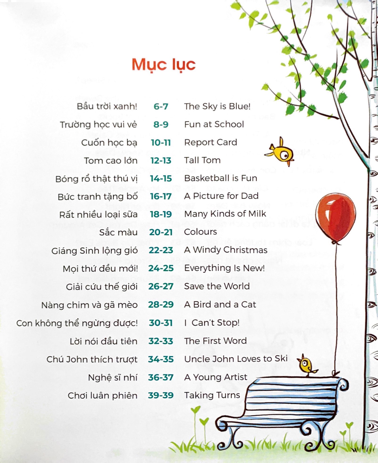 mỗi ngày một câu chuyện - one story a day - 365 câu chuyện truyền cảm hứng được viết bởi các chuyên gia giáo dục hàng đầu canada - tháng 1 - Ảnh 3
