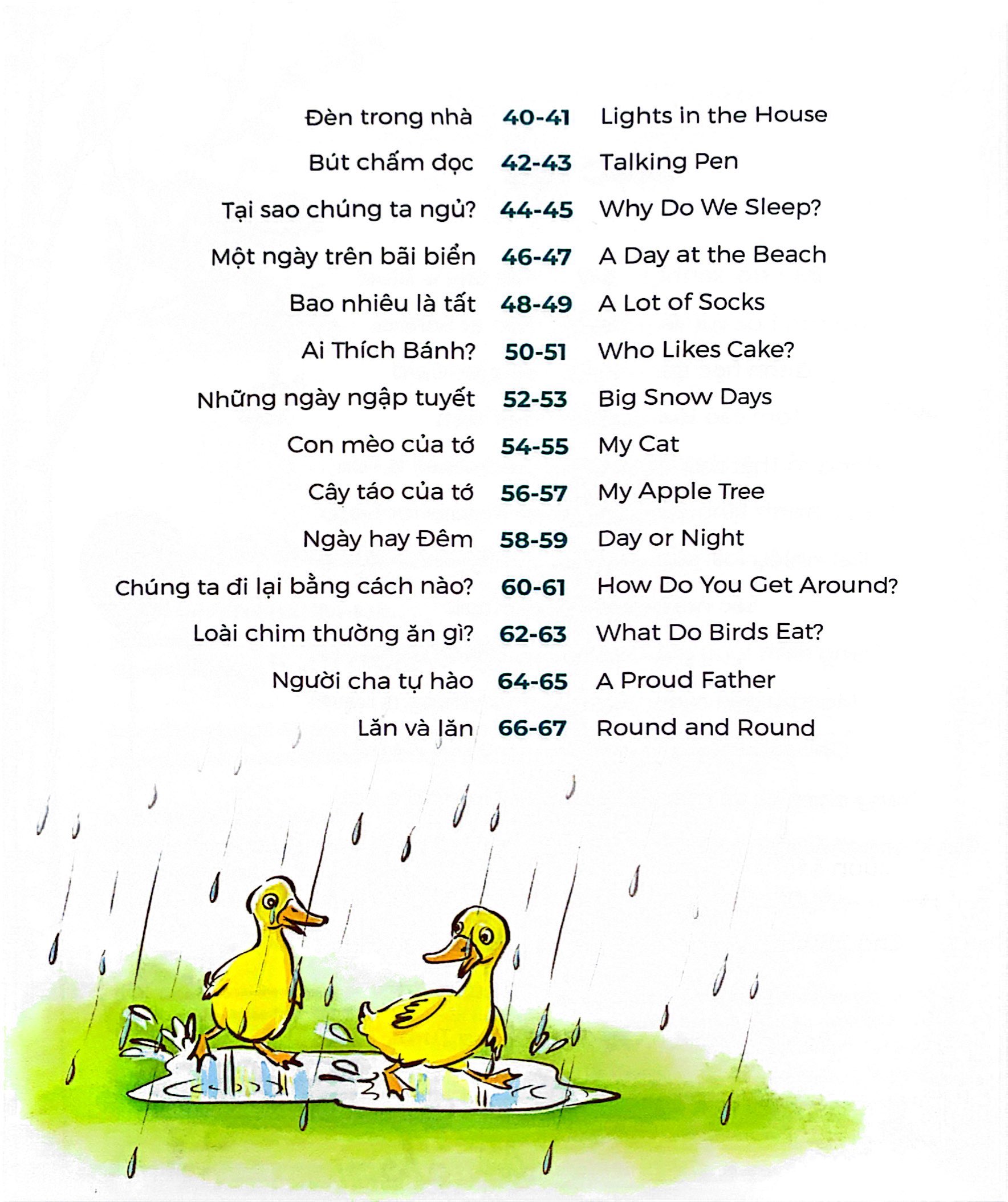 mỗi ngày một câu chuyện - one story a day - 365 câu chuyện truyền cảm hứng được viết bởi các chuyên gia giáo dục hàng đầu canada - tháng 1 - Ảnh 4