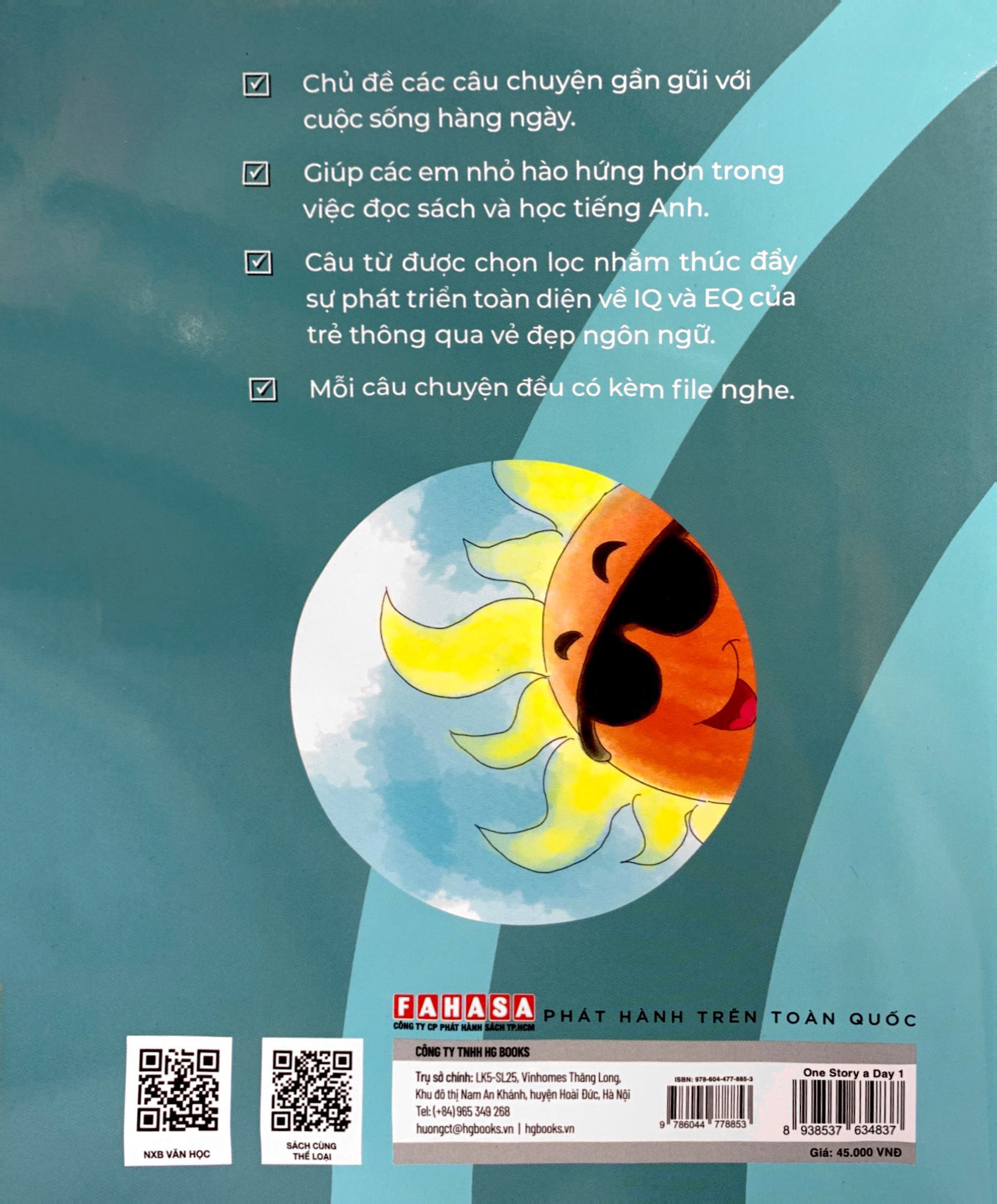 mỗi ngày một câu chuyện - one story a day - 365 câu chuyện truyền cảm hứng được viết bởi các chuyên gia giáo dục hàng đầu canada - tháng 1 - Ảnh 7