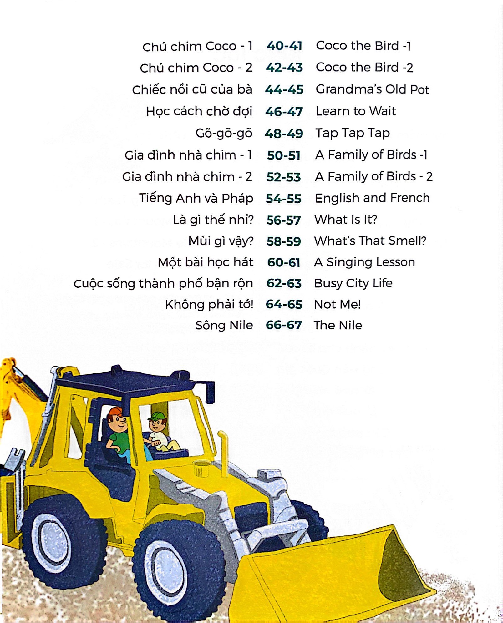 mỗi ngày một câu chuyện - one story a day - 365 câu chuyện truyền cảm hứng được viết bởi các chuyên gia giáo dục hàng đầu canada - tháng 10 - Ảnh 4