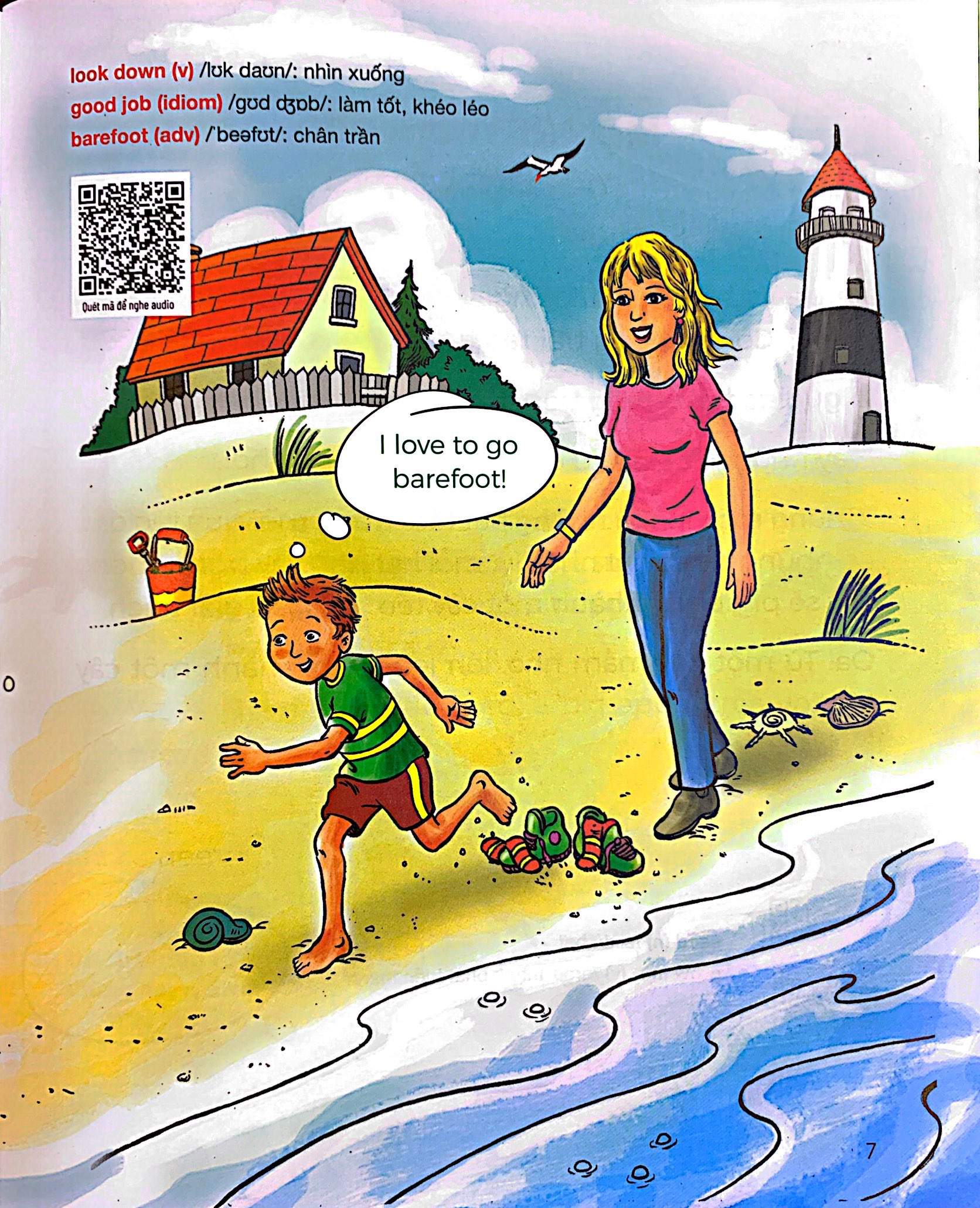 mỗi ngày một câu chuyện - one story a day - 365 câu chuyện truyền cảm hứng được viết bởi các chuyên gia giáo dục hàng đầu canada - tháng 10 - Ảnh 7