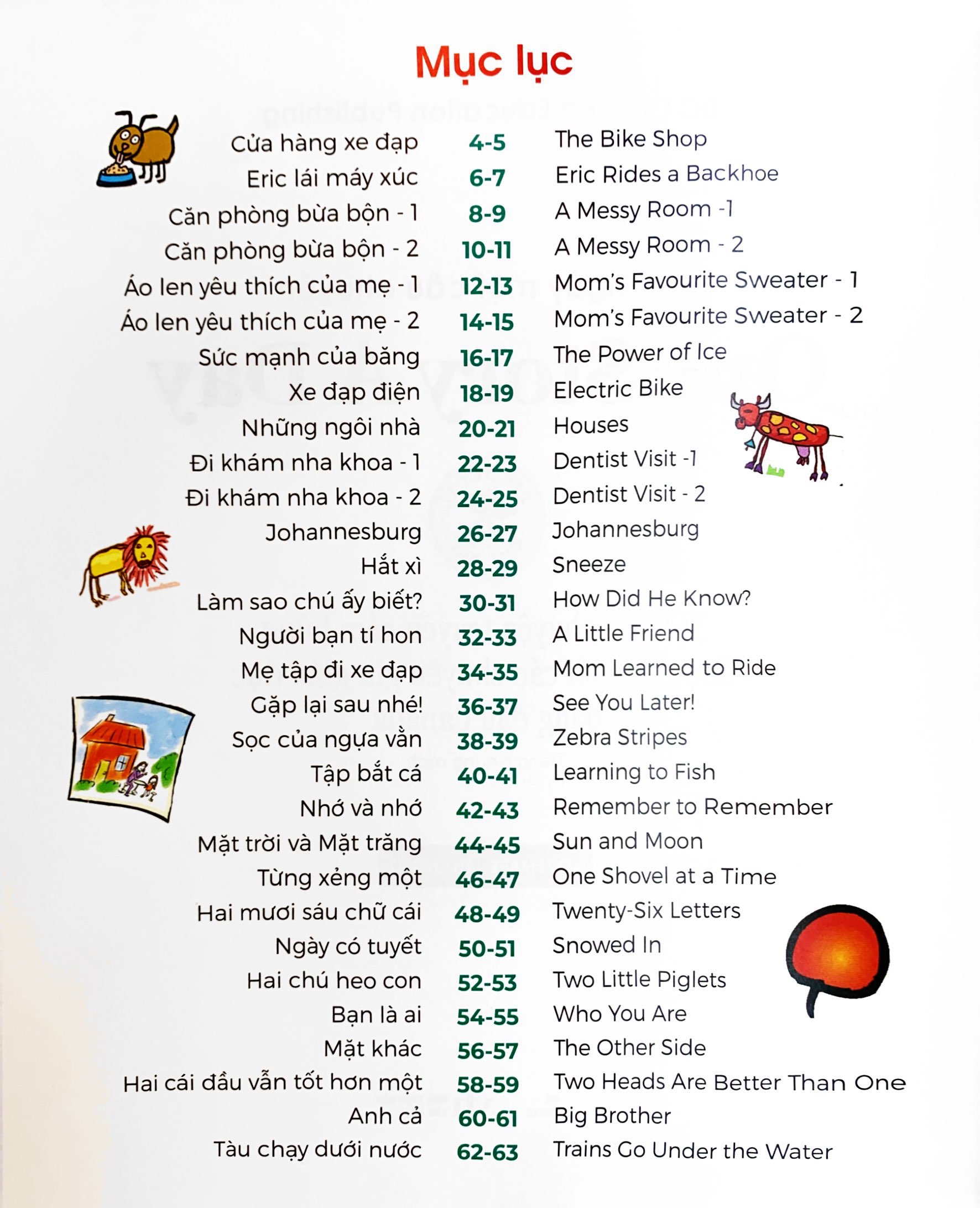 mỗi ngày một câu chuyện - one story a day - 365 câu chuyện truyền cảm hứng được viết bởi các chuyên gia giáo dục hàng đầu canada - tháng 11 - Ảnh 3