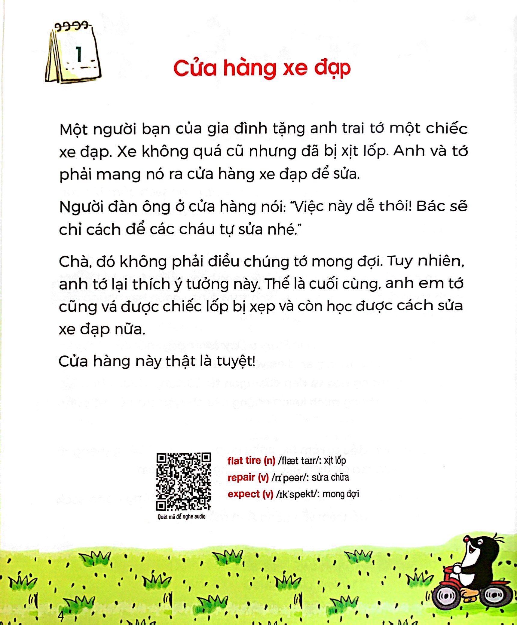 mỗi ngày một câu chuyện - one story a day - 365 câu chuyện truyền cảm hứng được viết bởi các chuyên gia giáo dục hàng đầu canada - tháng 11 - Ảnh 5