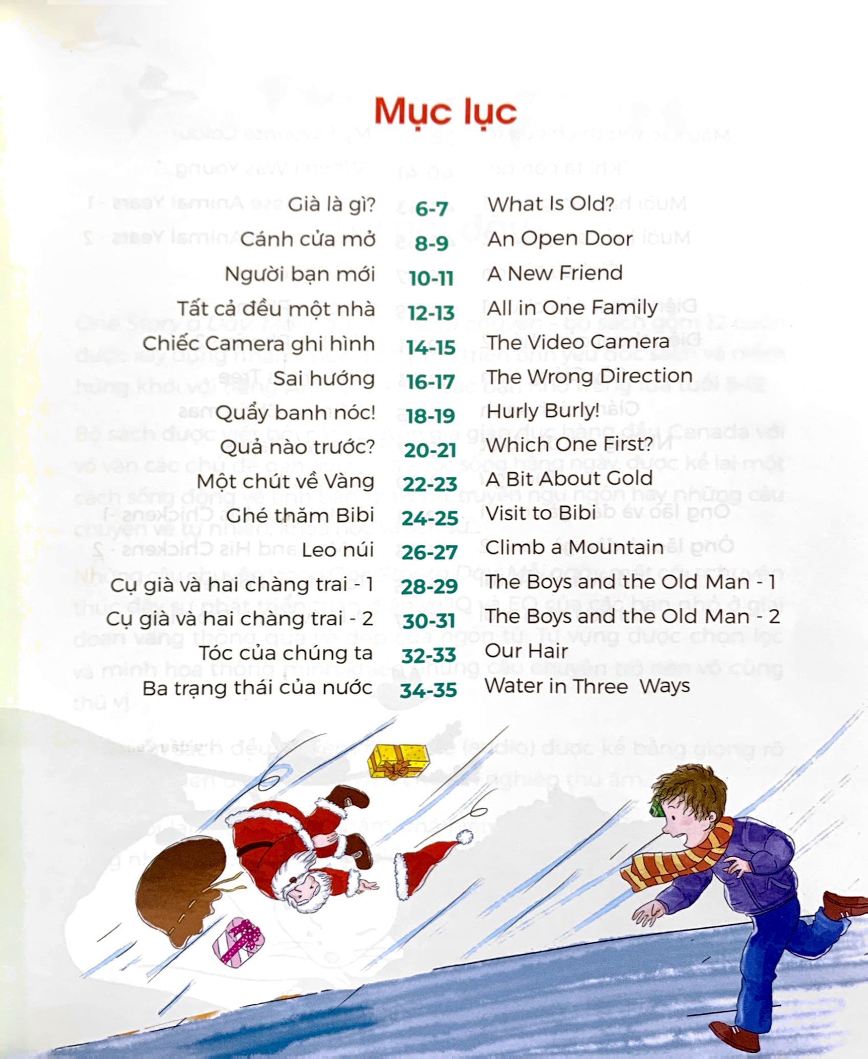 mỗi ngày một câu chuyện - one story a day - 365 câu chuyện truyền cảm hứng được viết bởi các chuyên gia giáo dục hàng đầu canada - tháng 12 - Ảnh 3