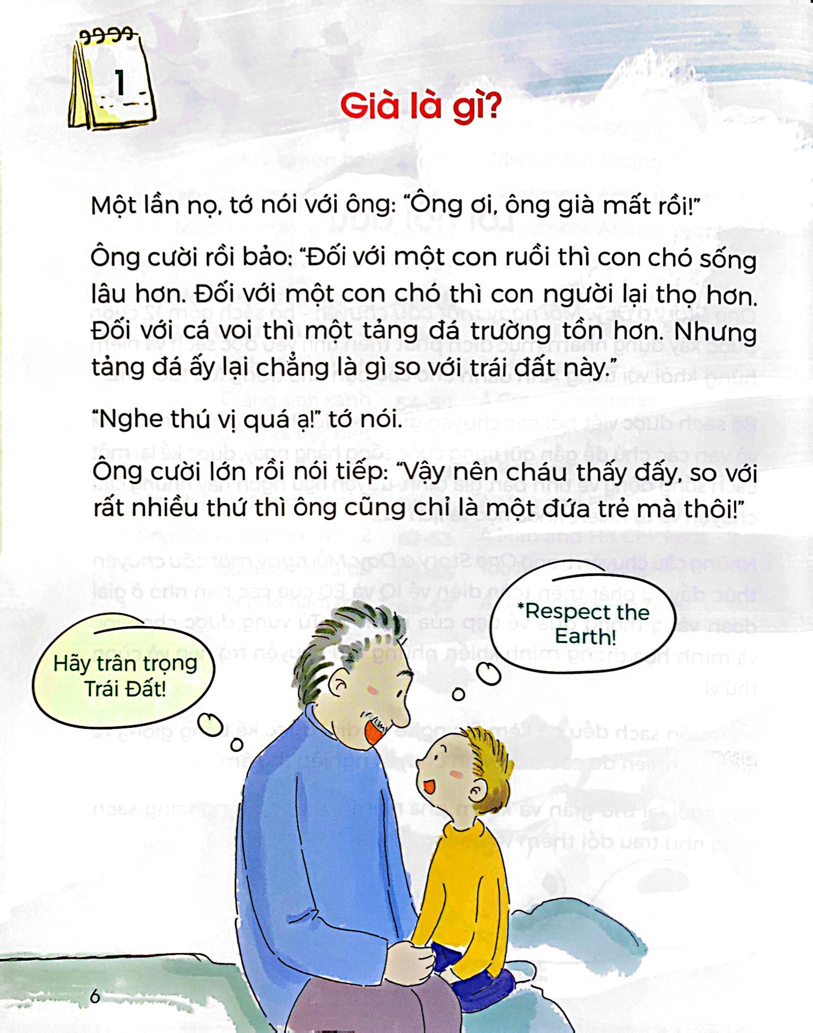 mỗi ngày một câu chuyện - one story a day - 365 câu chuyện truyền cảm hứng được viết bởi các chuyên gia giáo dục hàng đầu canada - tháng 12 - Ảnh 6