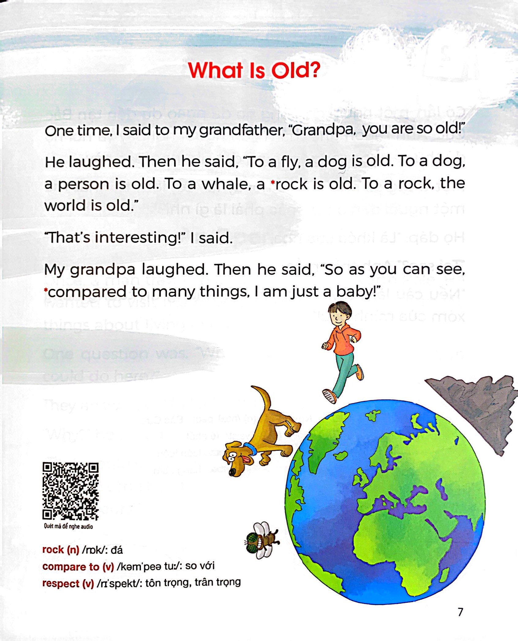 mỗi ngày một câu chuyện - one story a day - 365 câu chuyện truyền cảm hứng được viết bởi các chuyên gia giáo dục hàng đầu canada - tháng 12 - Ảnh 7