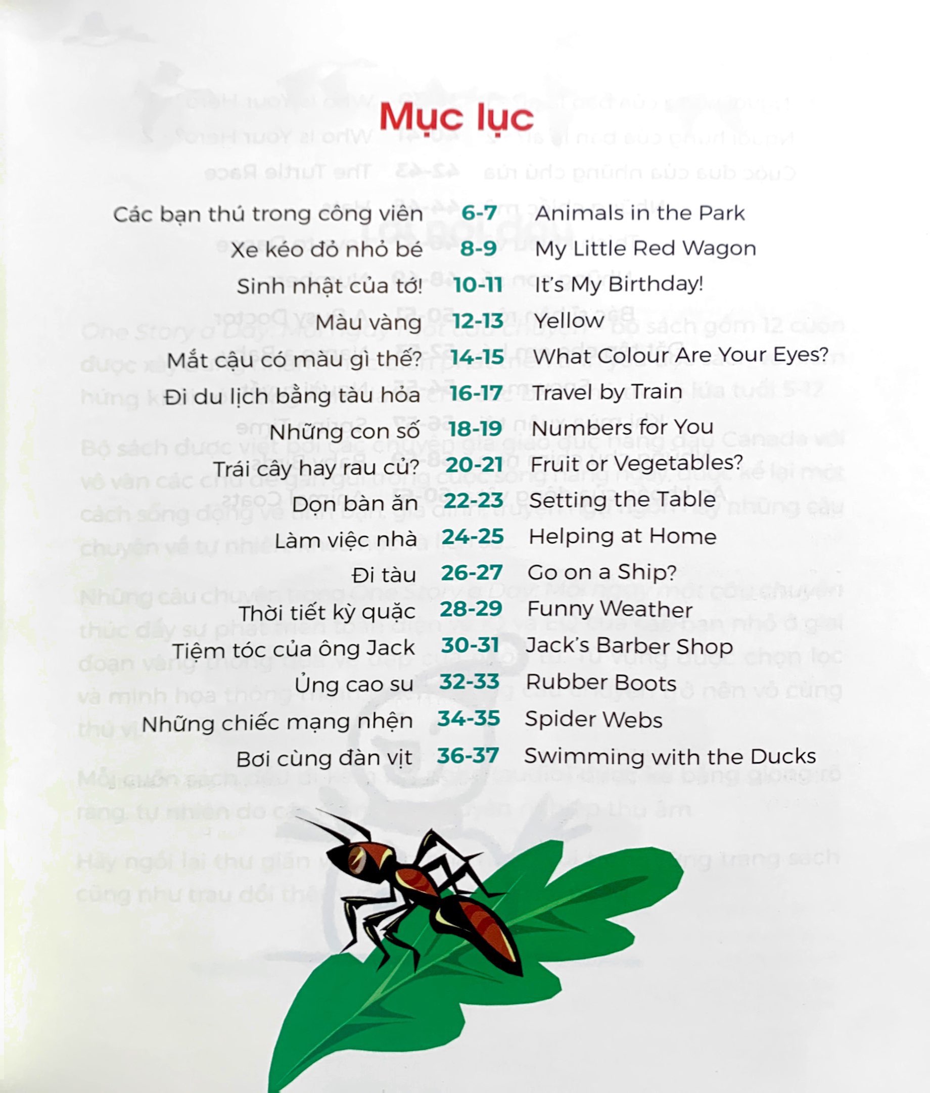 mỗi ngày một câu chuyện - one story a day - 365 câu chuyện truyền cảm hứng được viết bởi các chuyên gia giáo dục hàng đầu canada - tháng 2 - Ảnh 3