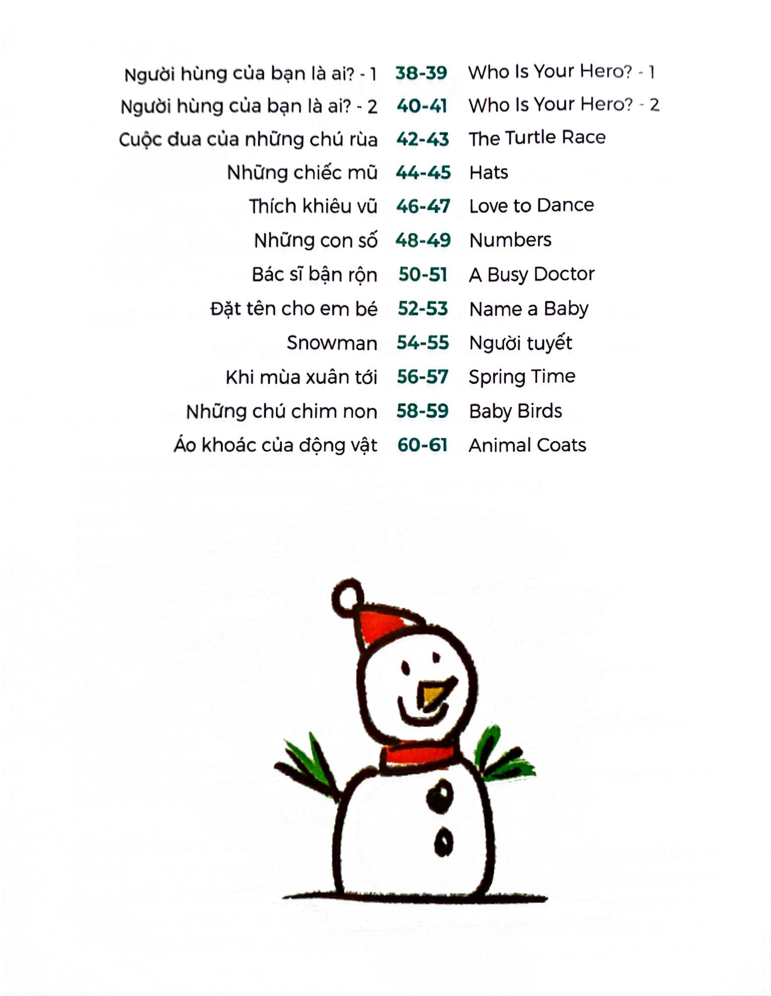 mỗi ngày một câu chuyện - one story a day - 365 câu chuyện truyền cảm hứng được viết bởi các chuyên gia giáo dục hàng đầu canada - tháng 2 - Ảnh 4