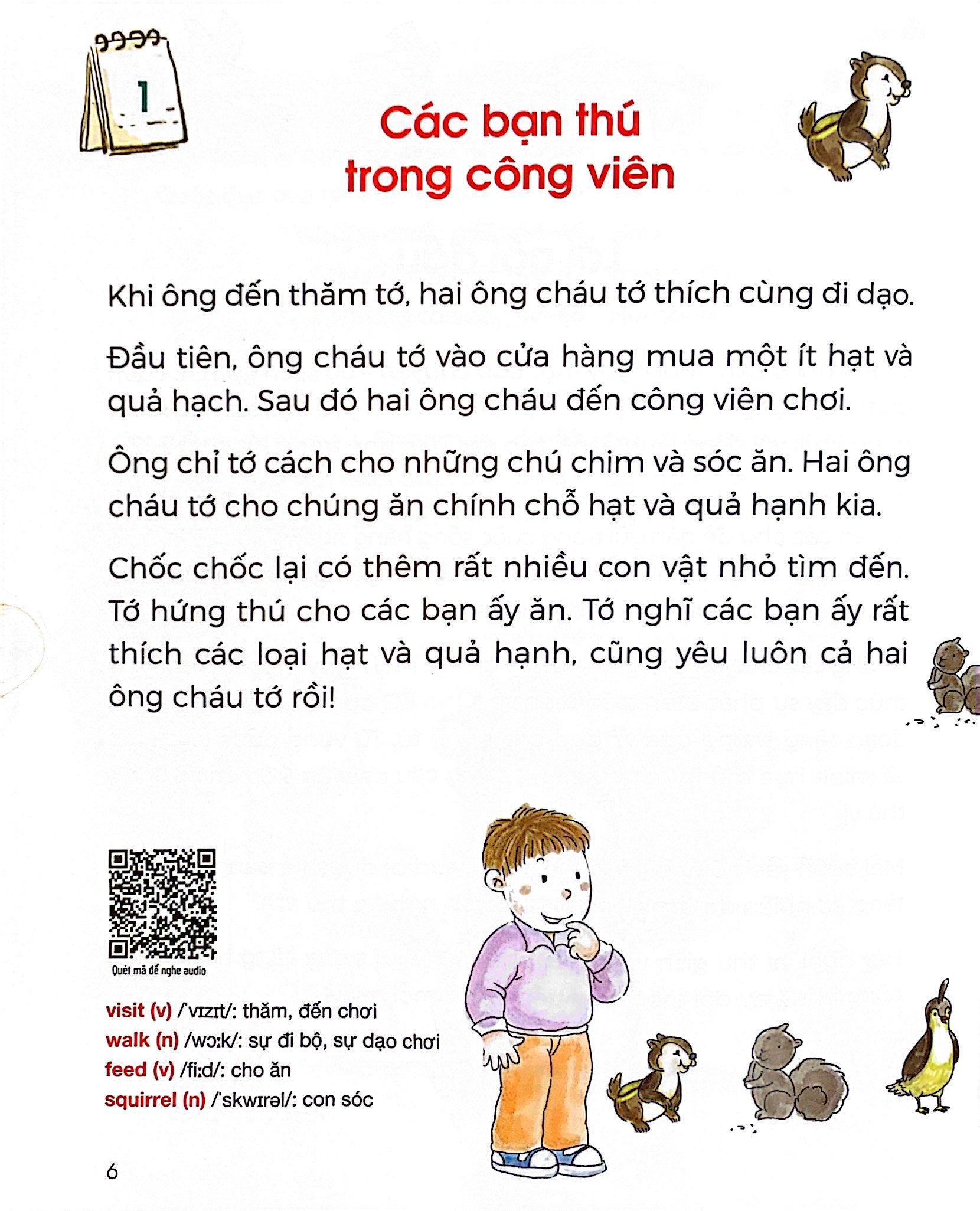mỗi ngày một câu chuyện - one story a day - 365 câu chuyện truyền cảm hứng được viết bởi các chuyên gia giáo dục hàng đầu canada - tháng 2 - Ảnh 6