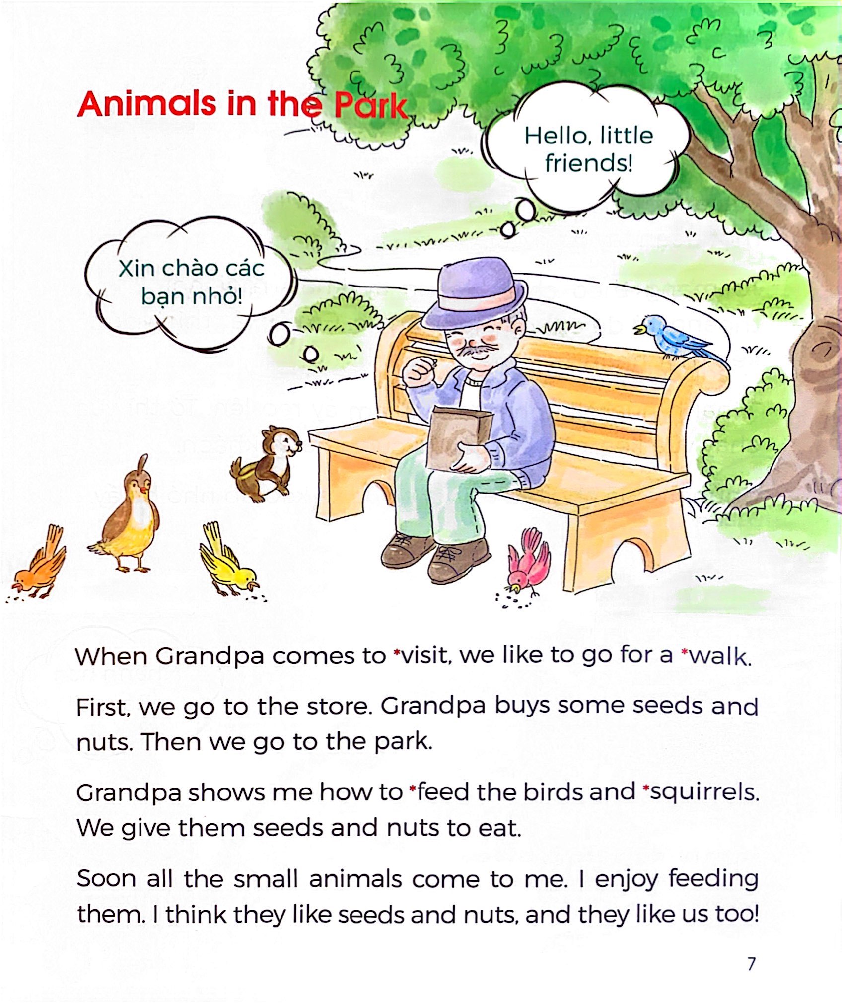 mỗi ngày một câu chuyện - one story a day - 365 câu chuyện truyền cảm hứng được viết bởi các chuyên gia giáo dục hàng đầu canada - tháng 2 - Ảnh 7