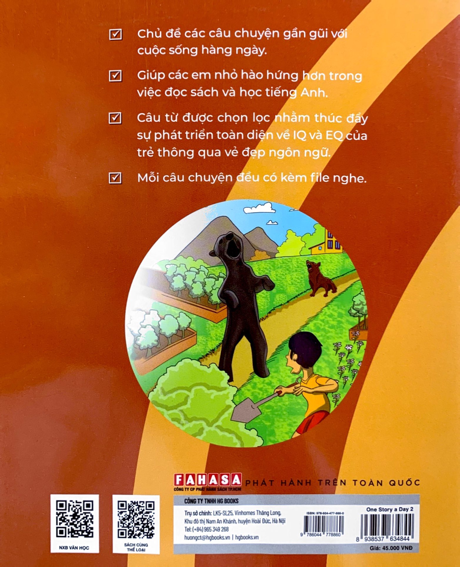 mỗi ngày một câu chuyện - one story a day - 365 câu chuyện truyền cảm hứng được viết bởi các chuyên gia giáo dục hàng đầu canada - tháng 2 - Ảnh 8