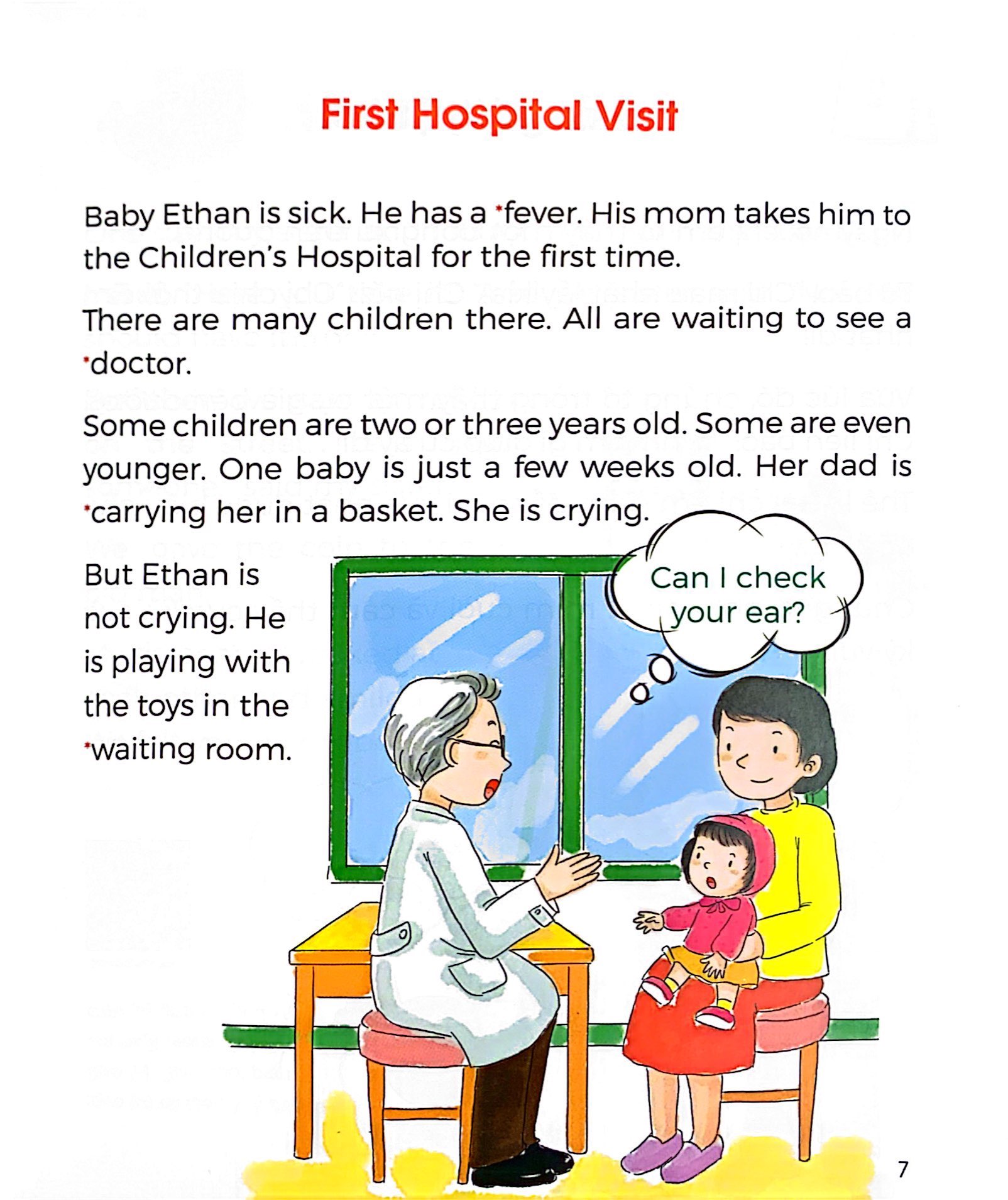 mỗi ngày một câu chuyện - one story a day - 365 câu chuyện truyền cảm hứng được viết bởi các chuyên gia giáo dục hàng đầu canada - tháng 3 - Ảnh 7