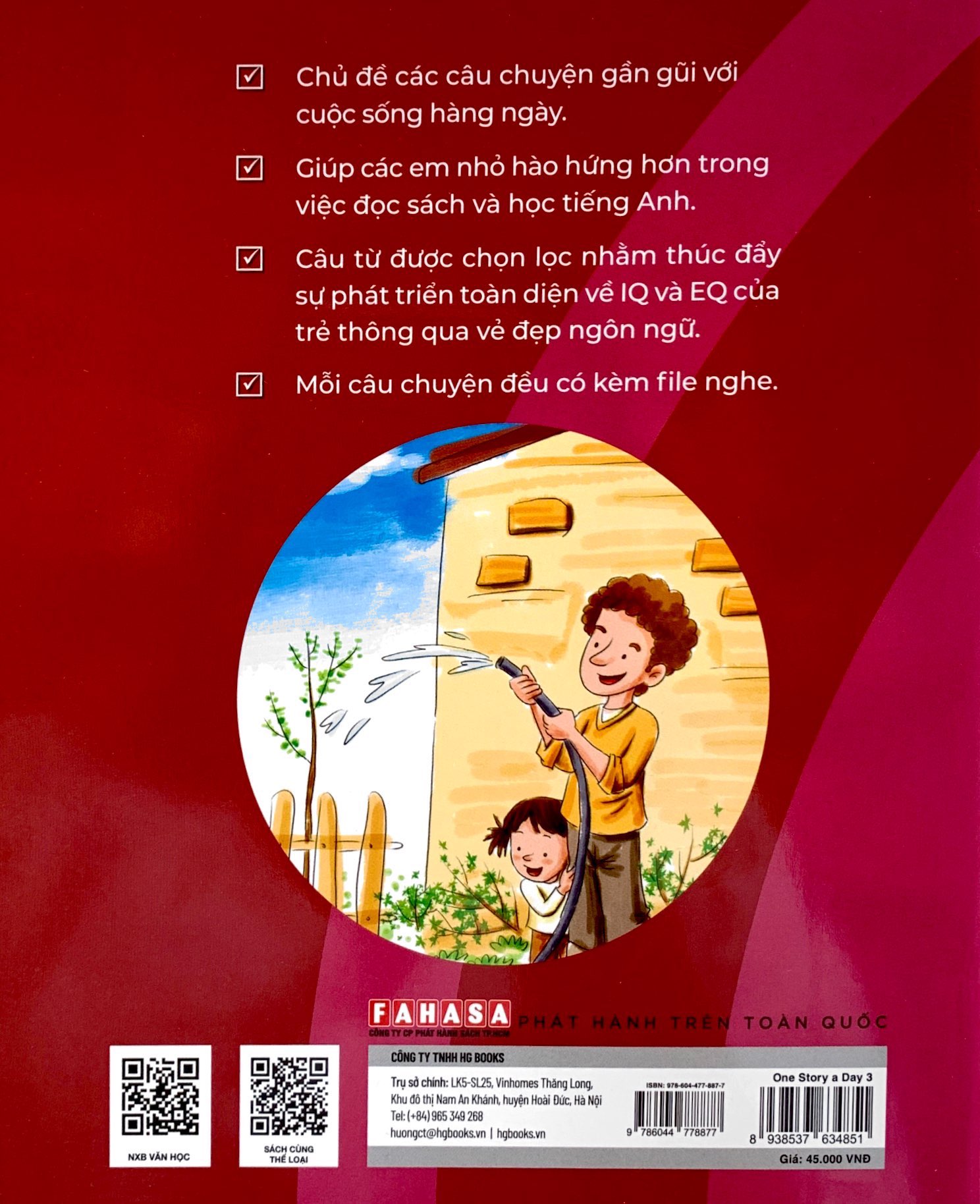 mỗi ngày một câu chuyện - one story a day - 365 câu chuyện truyền cảm hứng được viết bởi các chuyên gia giáo dục hàng đầu canada - tháng 3 - Ảnh 8