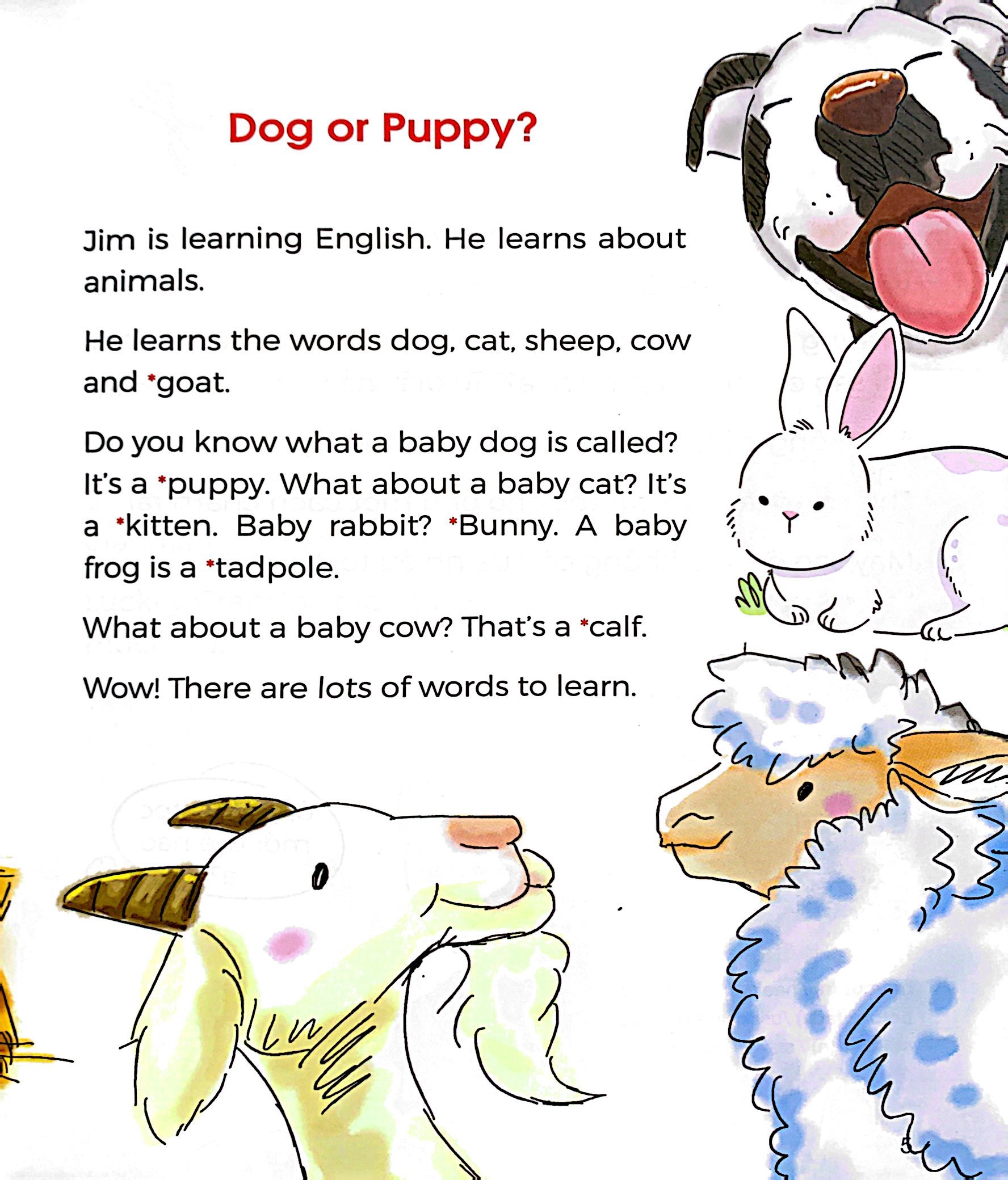 mỗi ngày một câu chuyện - one story a day - 365 câu chuyện truyền cảm hứng được viết bởi các chuyên gia giáo dục hàng đầu canada - tháng 4 - Ảnh 6