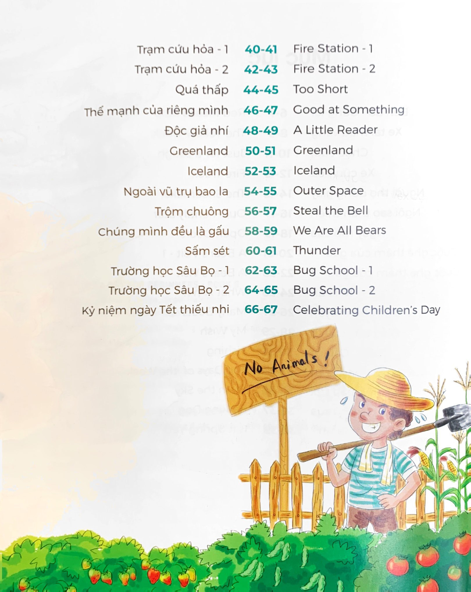 mỗi ngày một câu chuyện - one story a day - 365 câu chuyện truyền cảm hứng được viết bởi các chuyên gia giáo dục hàng đầu canada - tháng 5 - Ảnh 4