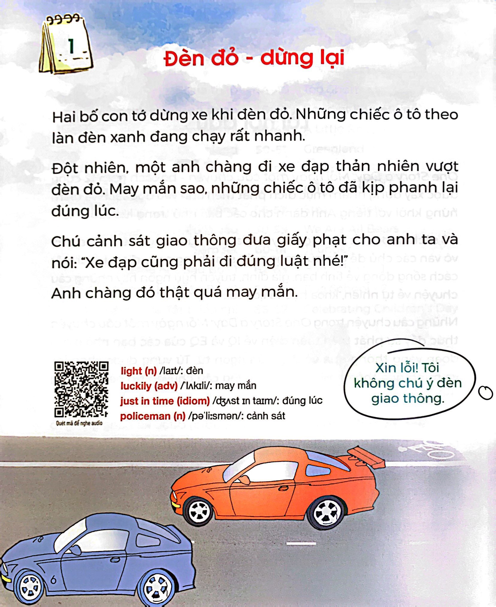 mỗi ngày một câu chuyện - one story a day - 365 câu chuyện truyền cảm hứng được viết bởi các chuyên gia giáo dục hàng đầu canada - tháng 5 - Ảnh 6