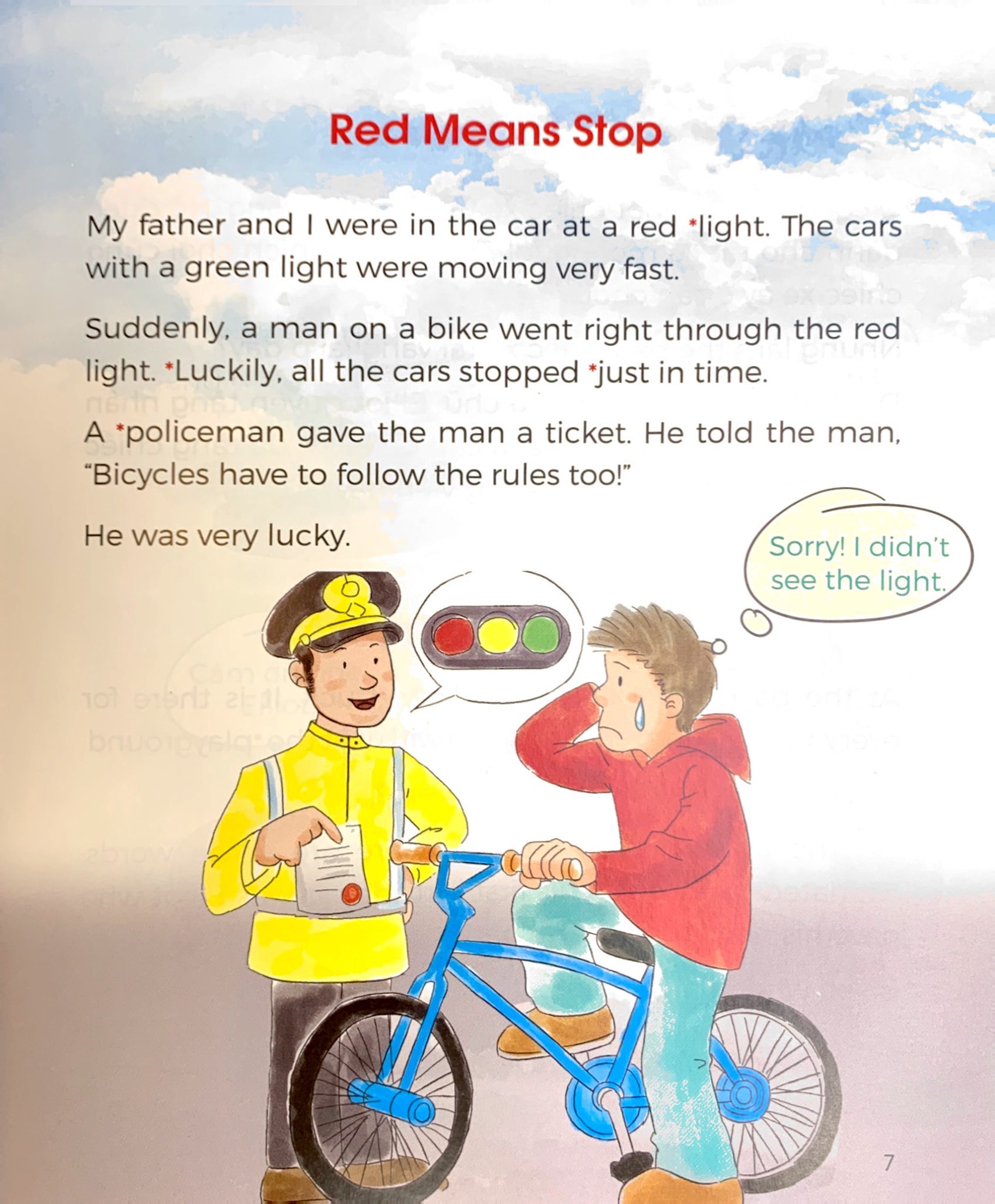 mỗi ngày một câu chuyện - one story a day - 365 câu chuyện truyền cảm hứng được viết bởi các chuyên gia giáo dục hàng đầu canada - tháng 5 - Ảnh 7