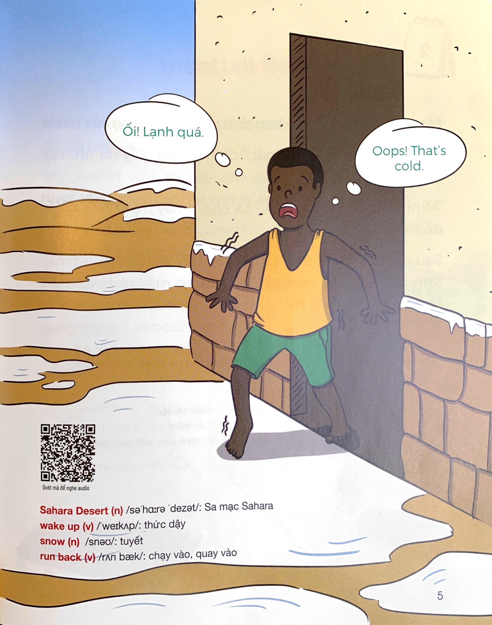 mỗi ngày một câu chuyện - one story a day - 365 câu chuyện truyền cảm hứng được viết bởi các chuyên gia giáo dục hàng đầu canada - tháng 6 - Ảnh 6