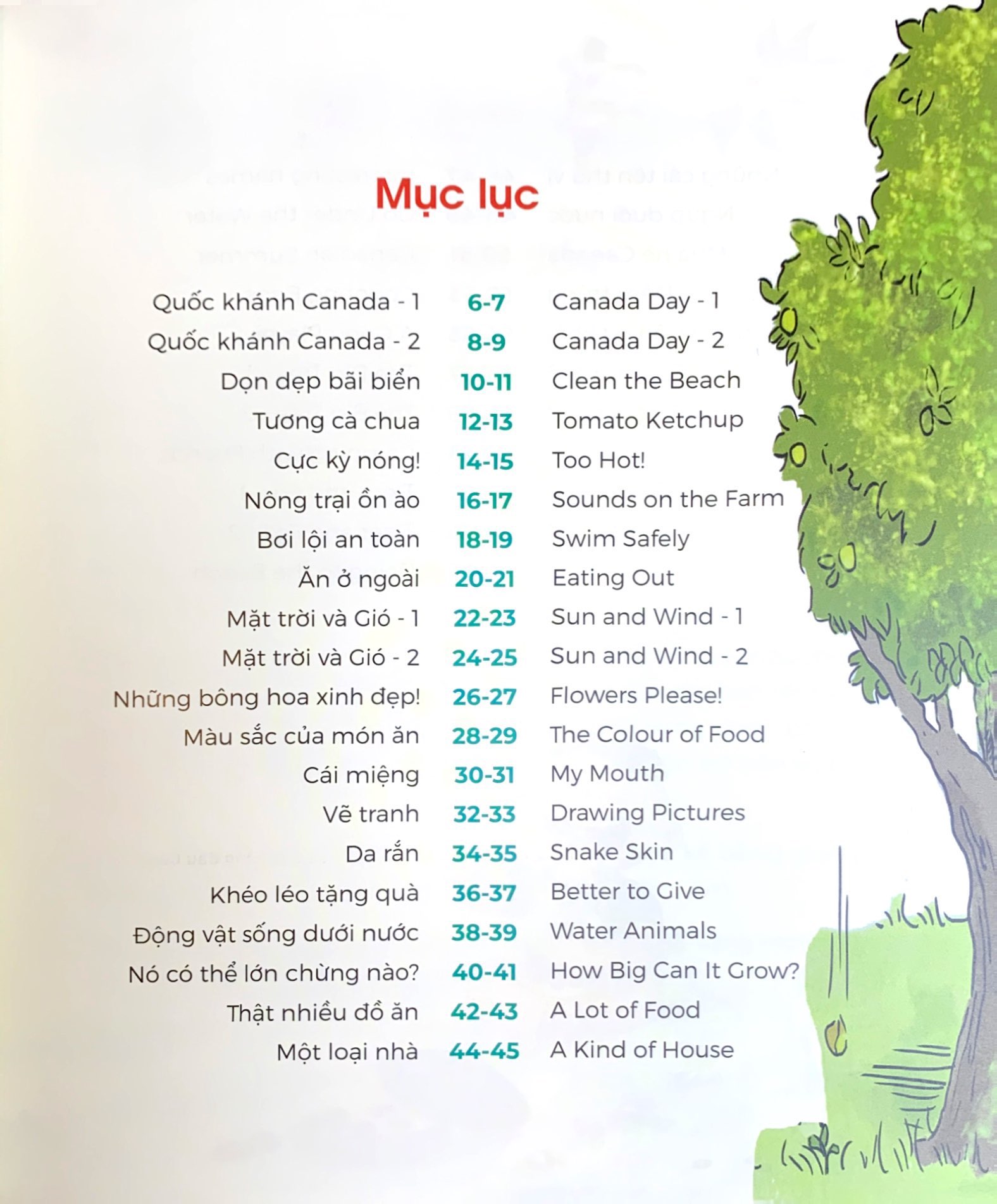 mỗi ngày một câu chuyện - one story a day - 365 câu chuyện truyền cảm hứng được viết bởi các chuyên gia giáo dục hàng đầu canada - tháng 7 - Ảnh 3