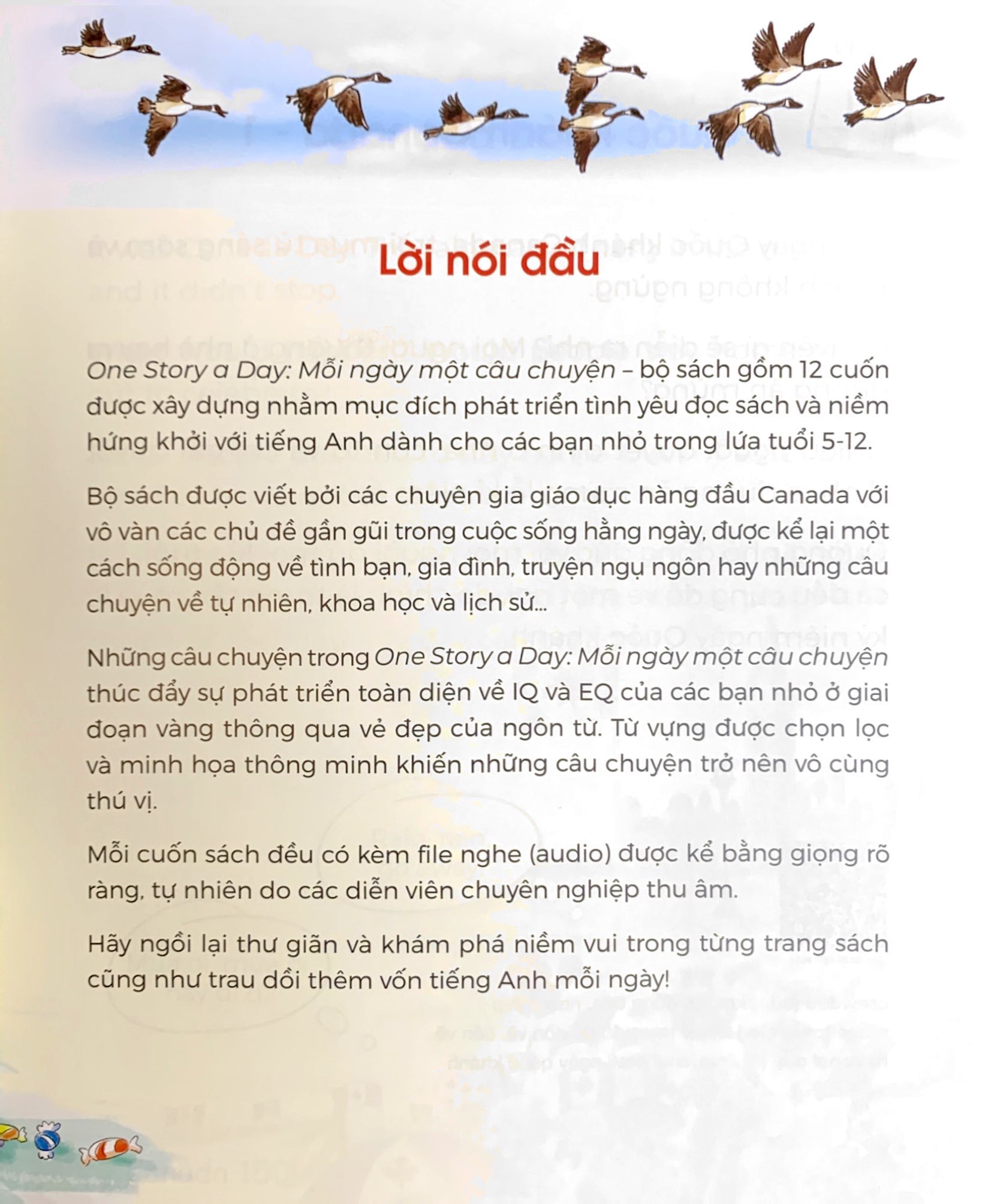 mỗi ngày một câu chuyện - one story a day - 365 câu chuyện truyền cảm hứng được viết bởi các chuyên gia giáo dục hàng đầu canada - tháng 7 - Ảnh 5