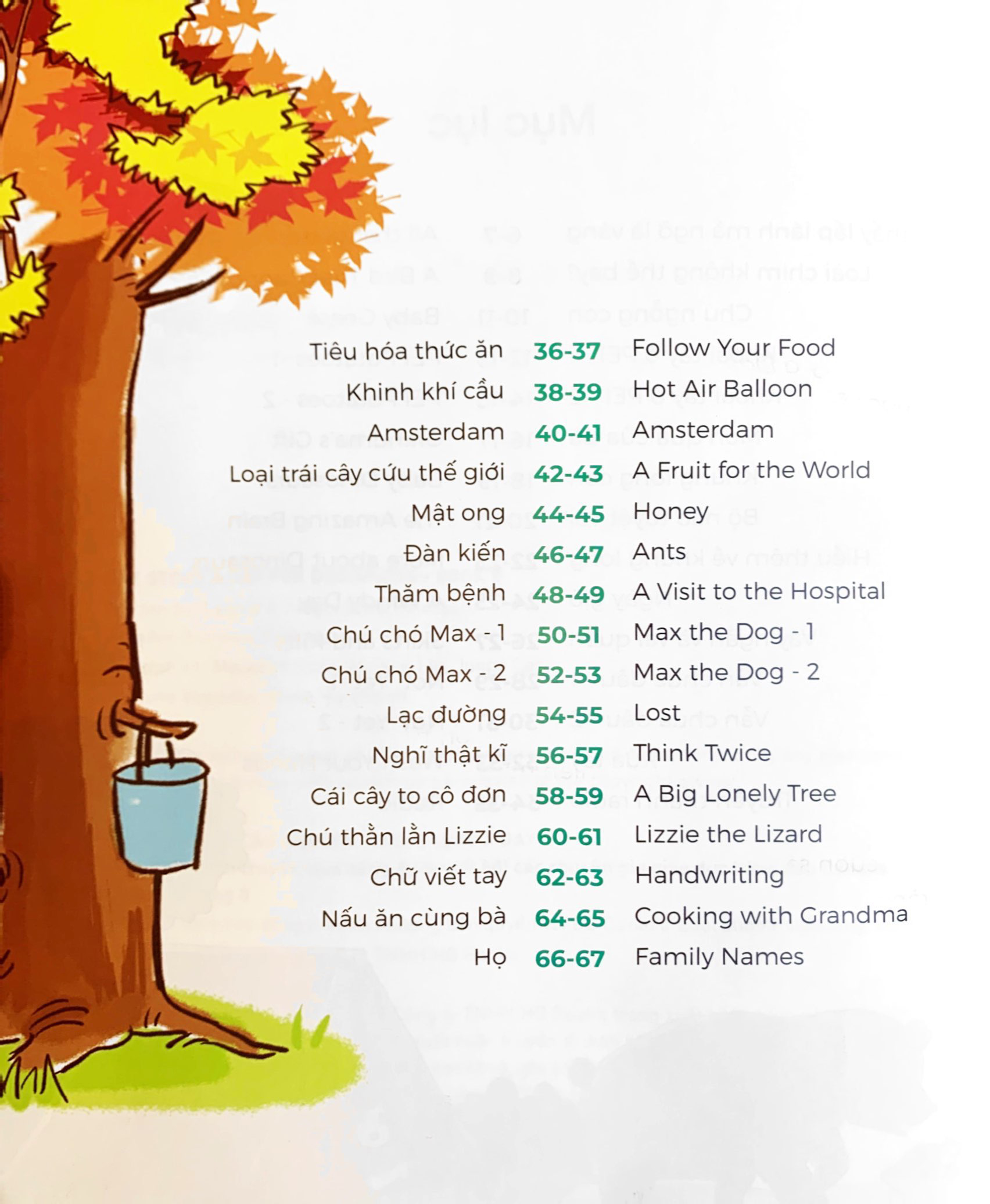 mỗi ngày một câu chuyện - one story a day - 365 câu chuyện truyền cảm hứng được viết bởi các chuyên gia giáo dục hàng đầu canada - tháng 8 - Ảnh 4