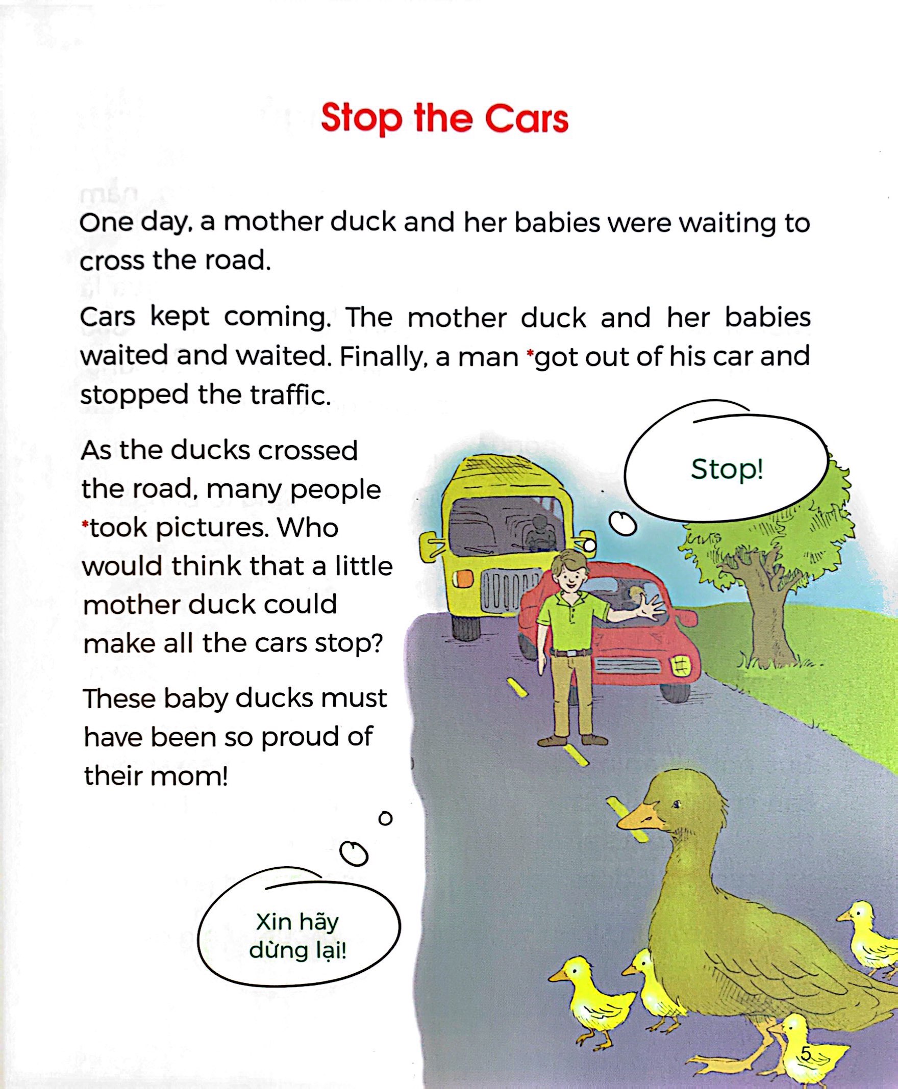 mỗi ngày một câu chuyện - one story a day - 365 câu chuyện truyền cảm hứng được viết bởi các chuyên gia giáo dục hàng đầu canada - tháng 9 - Ảnh 6