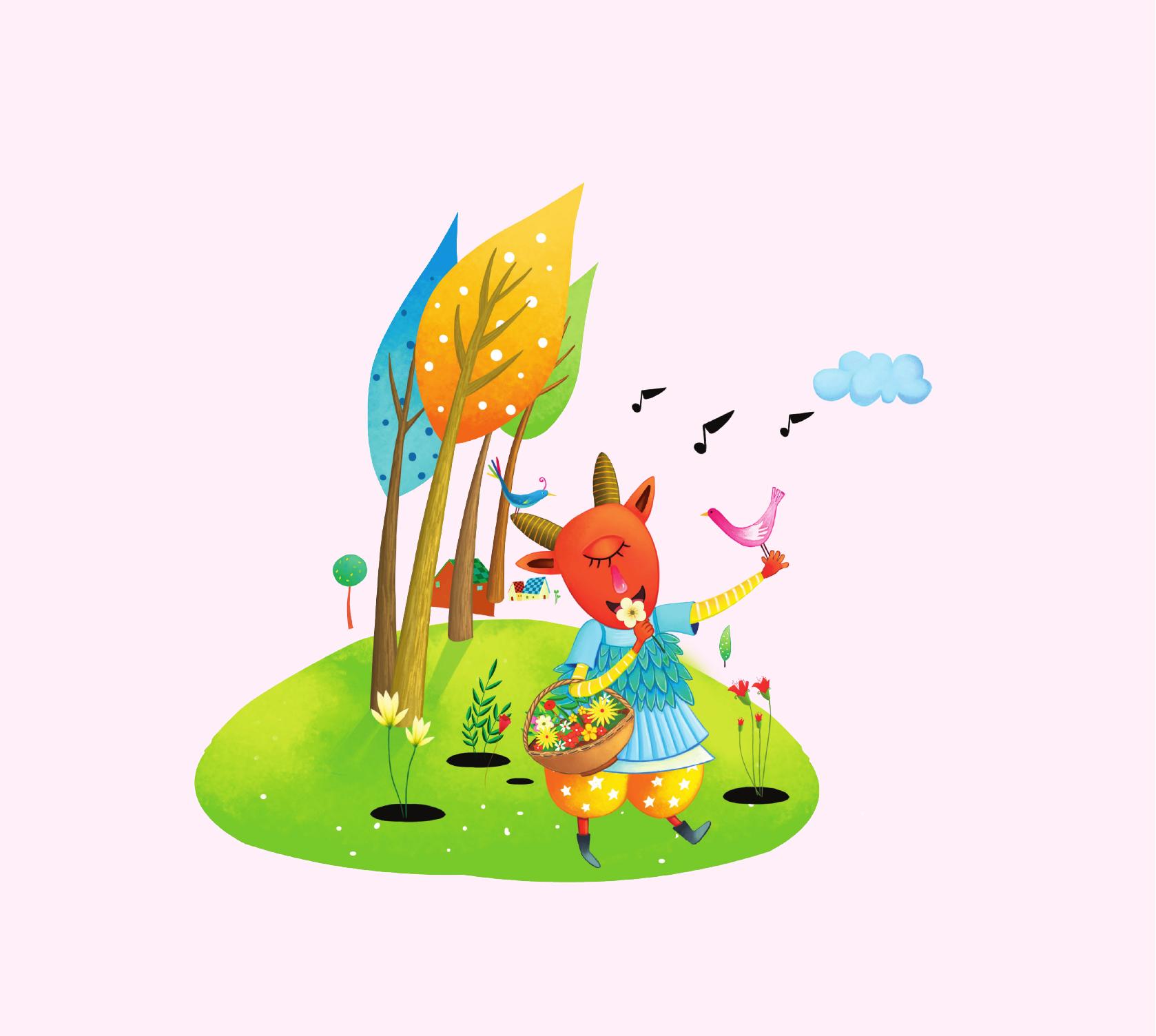 Mỗi Ngày Một Câu Chuyện Trước Giờ Đi Ngủ - Những Câu Chuyện Ngọt Ngào - Ảnh 4