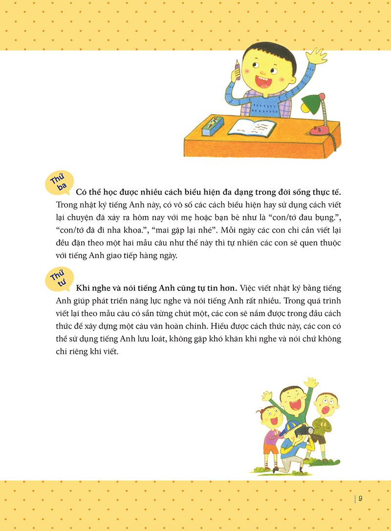 mỗi ngày một trang, cả nhà cùng giỏi - Ảnh 10