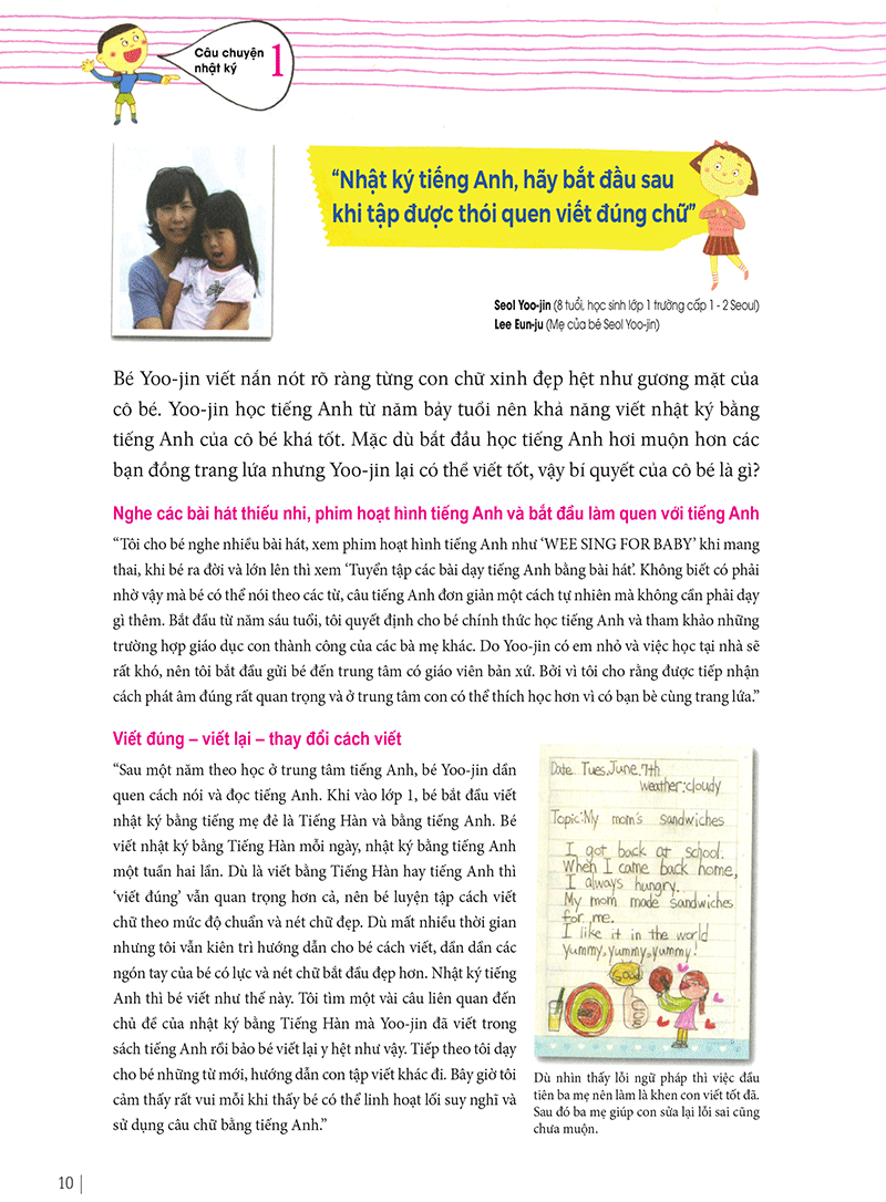 mỗi ngày một trang, cả nhà cùng giỏi - Ảnh 11