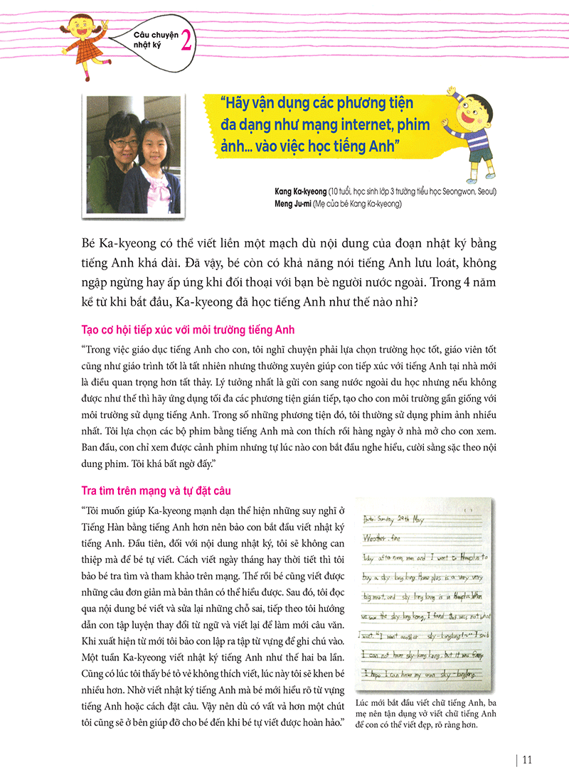 mỗi ngày một trang, cả nhà cùng giỏi - Ảnh 12