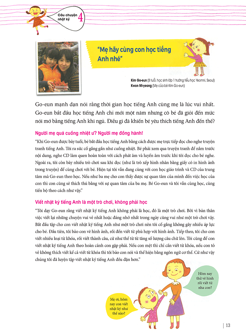 mỗi ngày một trang, cả nhà cùng giỏi - Ảnh 14