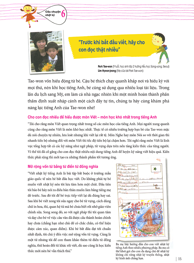 mỗi ngày một trang, cả nhà cùng giỏi - Ảnh 16