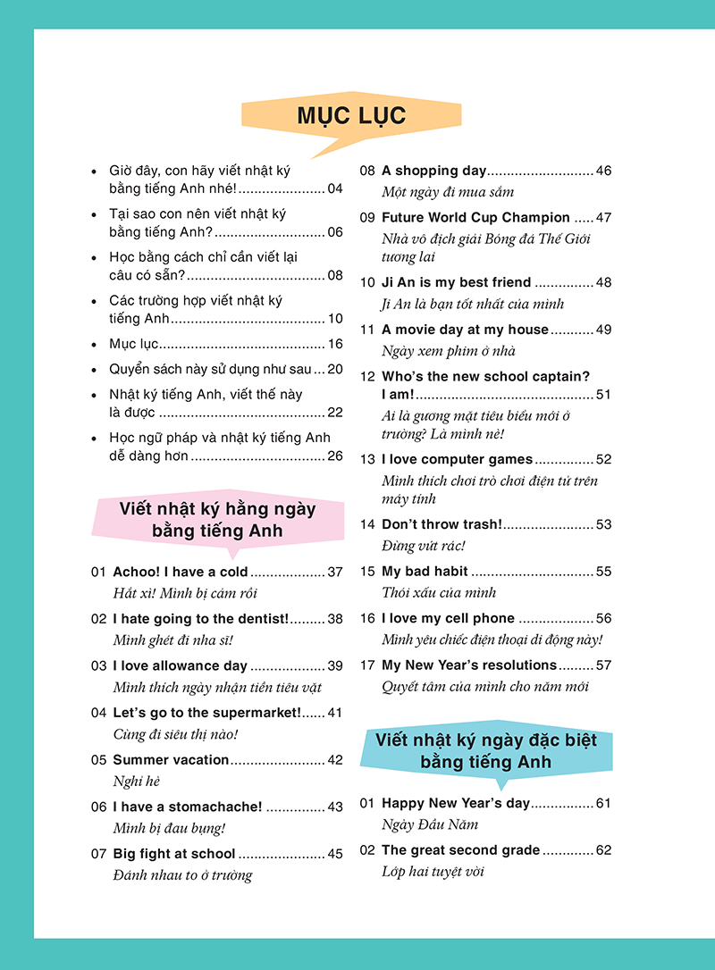 mỗi ngày một trang, cả nhà cùng giỏi - Ảnh 17