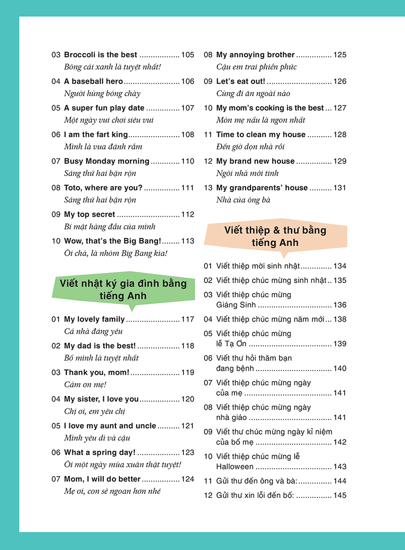 mỗi ngày một trang, cả nhà cùng giỏi - Ảnh 19