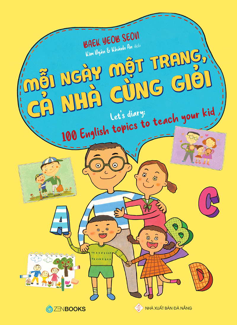 mỗi ngày một trang, cả nhà cùng giỏi - Ảnh 2