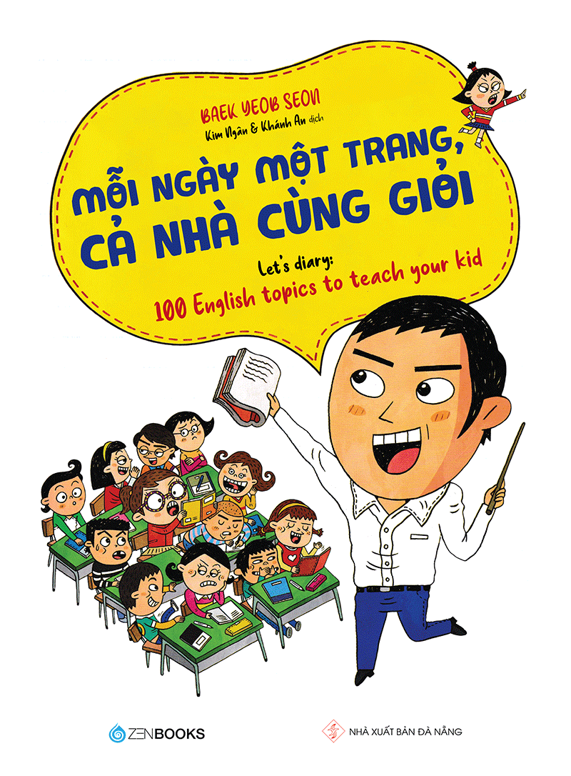 mỗi ngày một trang, cả nhà cùng giỏi - Ảnh 4