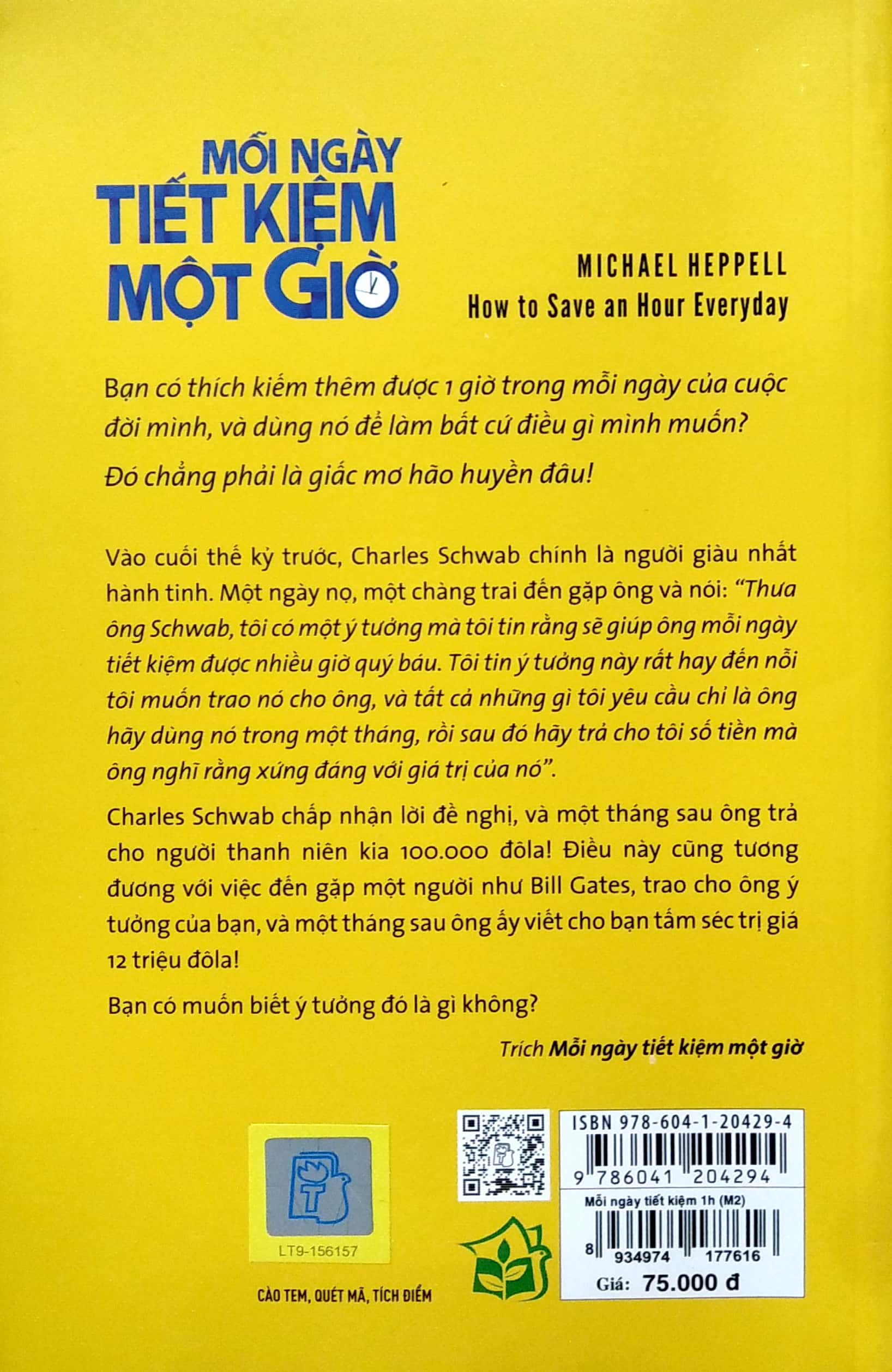 mỗi ngày tiết kiệm một giờ - how to save an hour everyday (tái bản 2022) - Ảnh 7