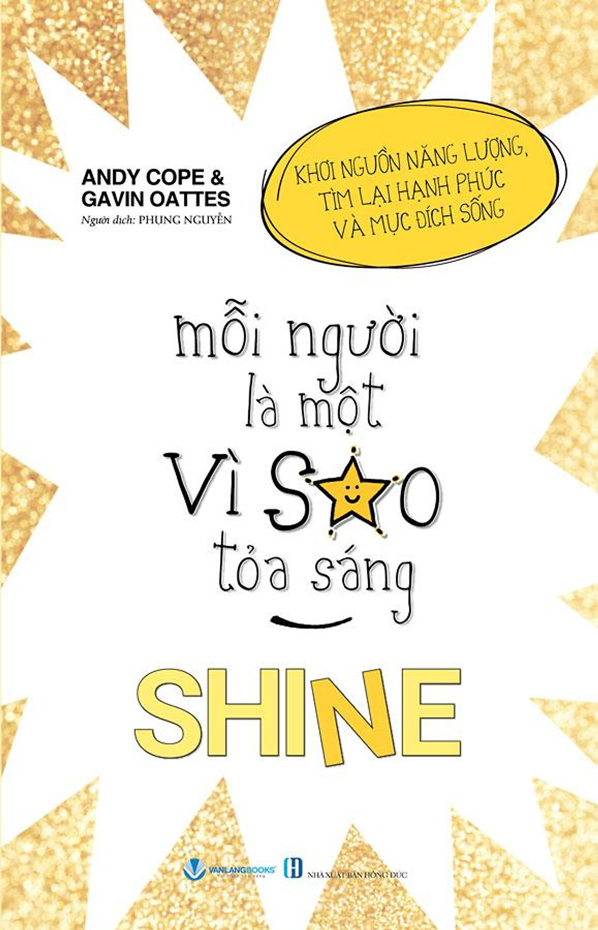 mỗi người là một vì sao tỏa sáng - shine - Ảnh 2