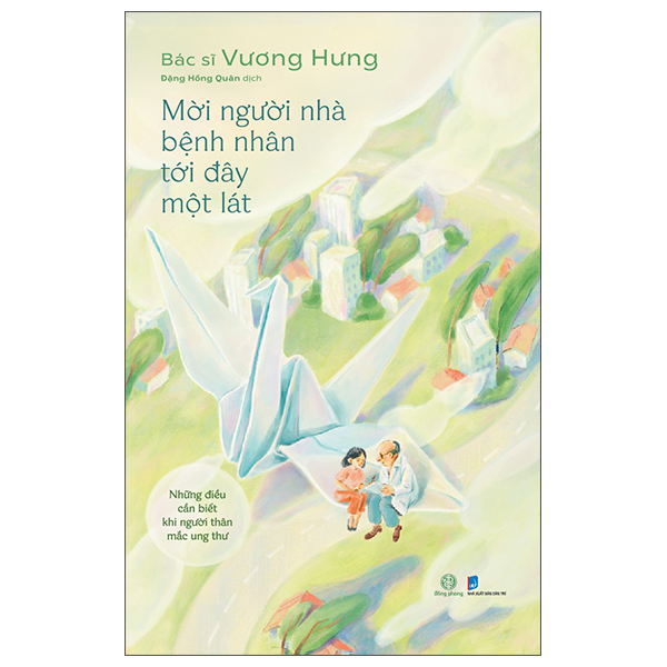 Mời Người Nhà Bệnh Nhân Tới Đây Một Lát