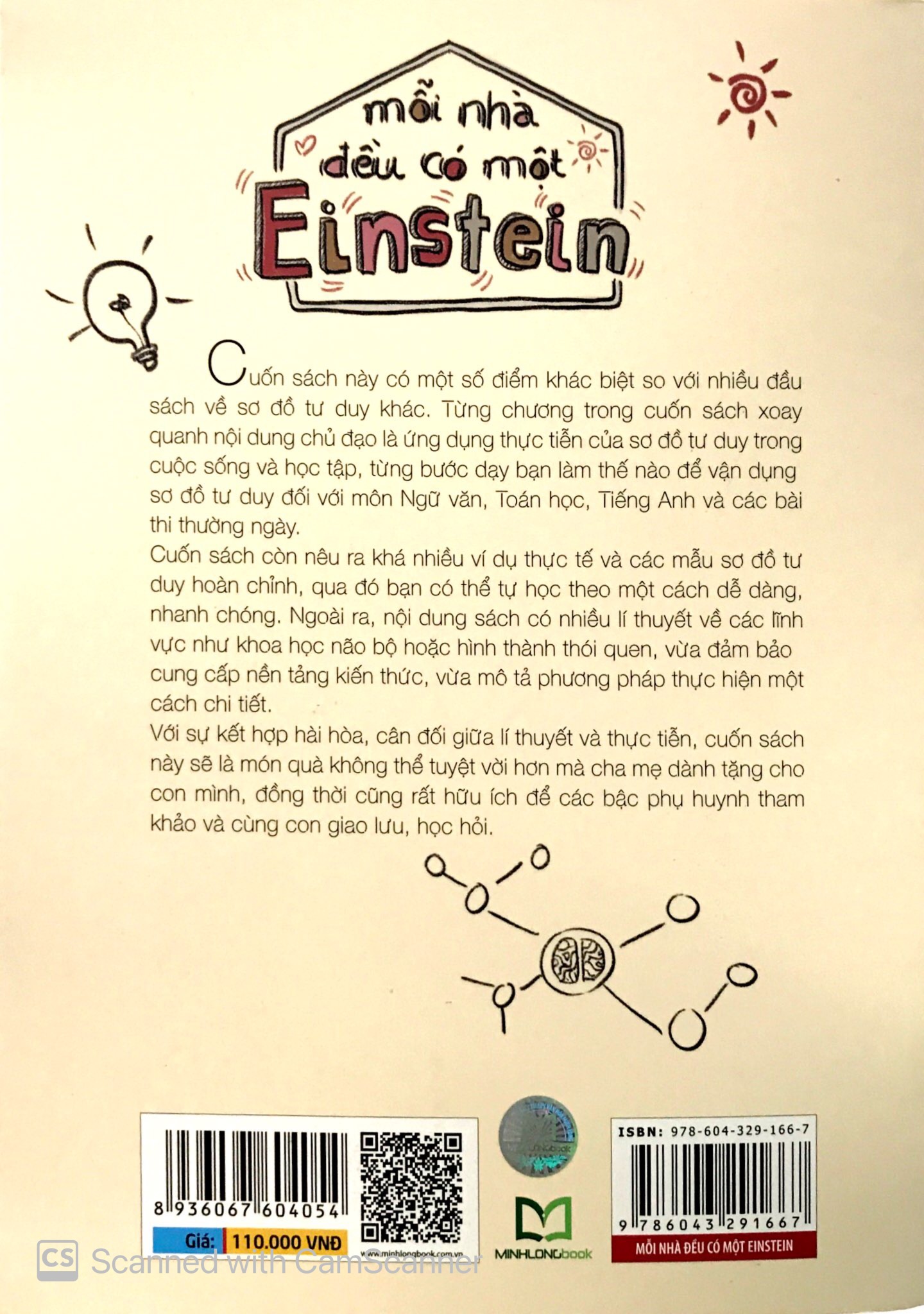 mỗi nhà đều có một einstein - Ảnh 11
