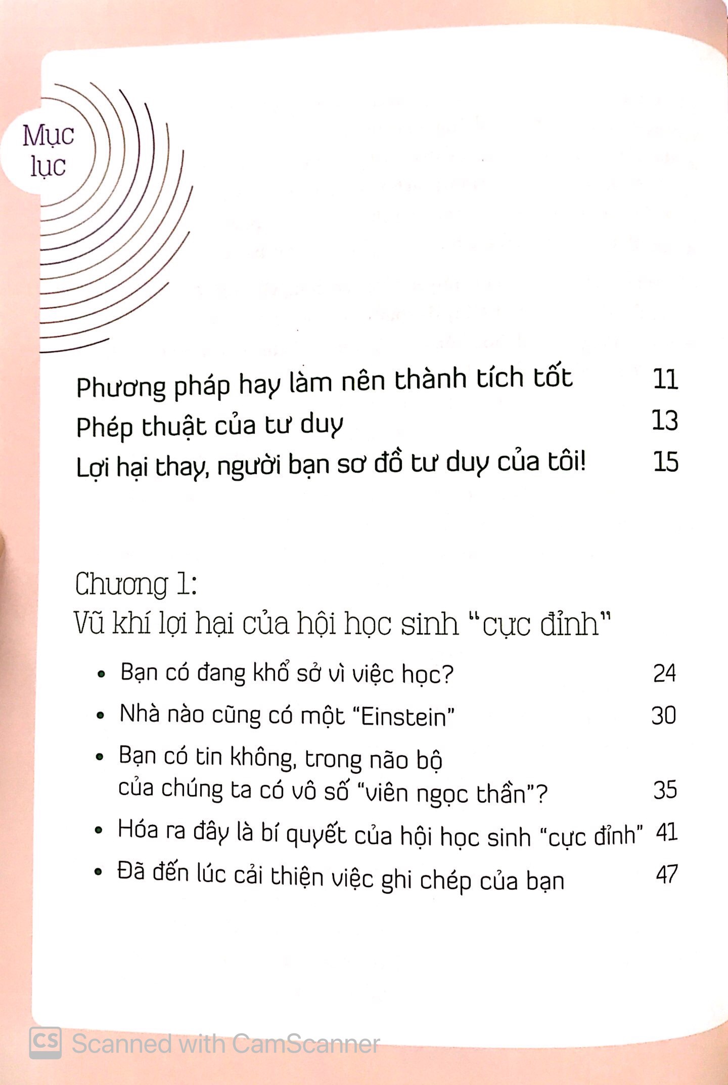 mỗi nhà đều có một einstein - Ảnh 6