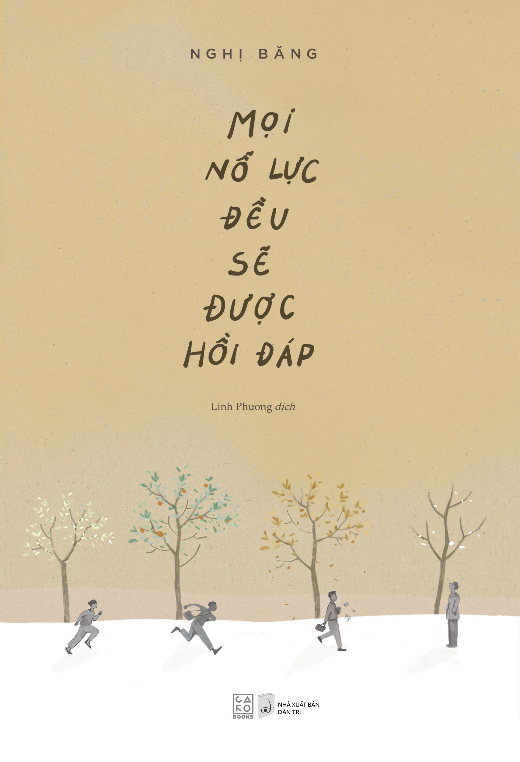 mọi nỗ lực đều sẽ được hồi đáp - Ảnh 2