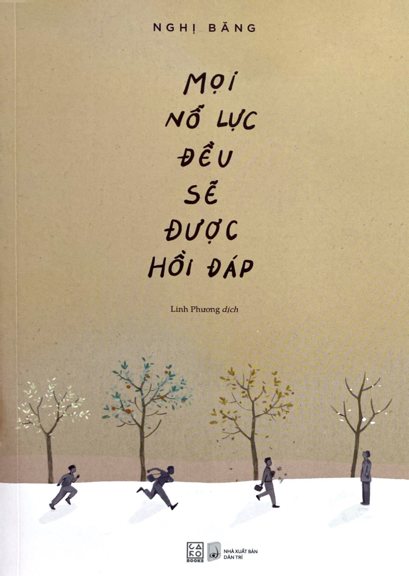 mọi nỗ lực đều sẽ được hồi đáp - Ảnh 3