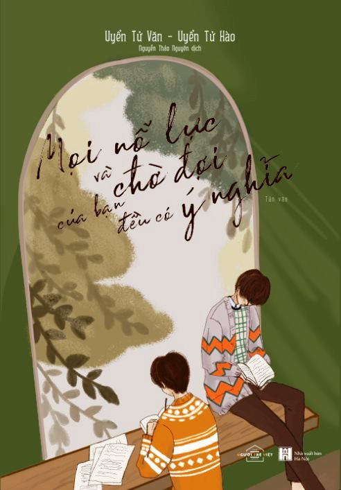 mọi nỗ lực và chờ đợi của bạn đều có ý nghĩa - tặng kèm bộ lịch 2020 - Ảnh 2